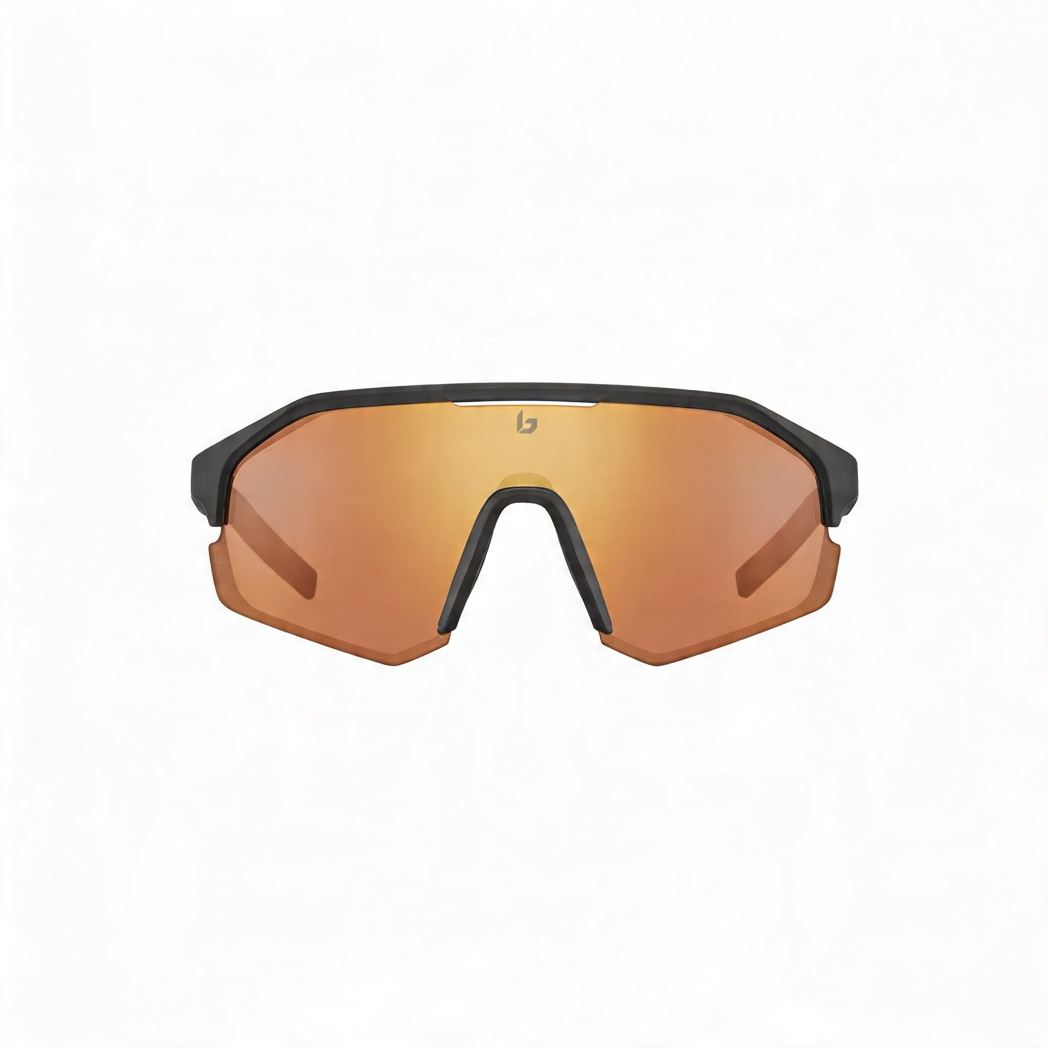 Gafas de sol bollé Lightshifter unisex con protección UV fotocromática de poliuretano termoplástico - Lemon Oleo, lentes Phantom Brown Red, Photo 1