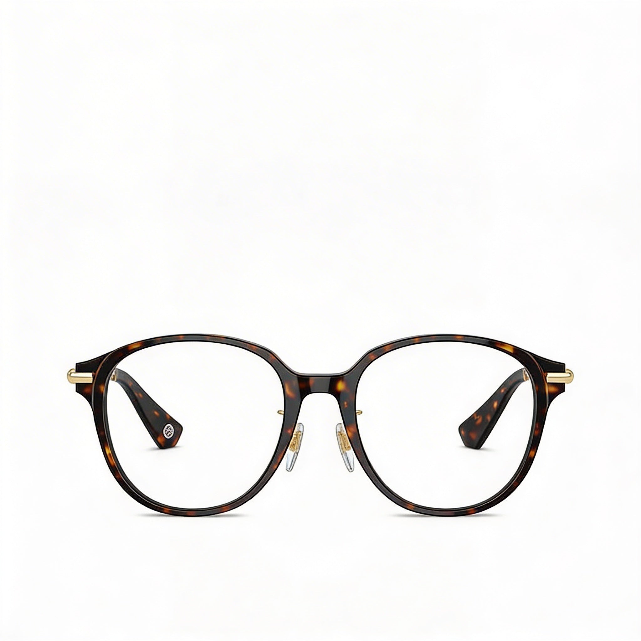 BURBERRY Be 2412d Gafas Ópticas para Hombre, Montura de Acetato Habana Oscuro con Lentes Transparentes de Policarbonato 52-19-140, Photo 2
