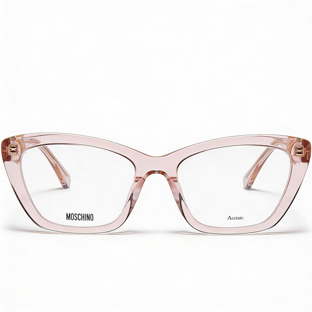 Gafas de sol Moschino Mos629 Modern Nude de acetato para mujer de 52 mm
