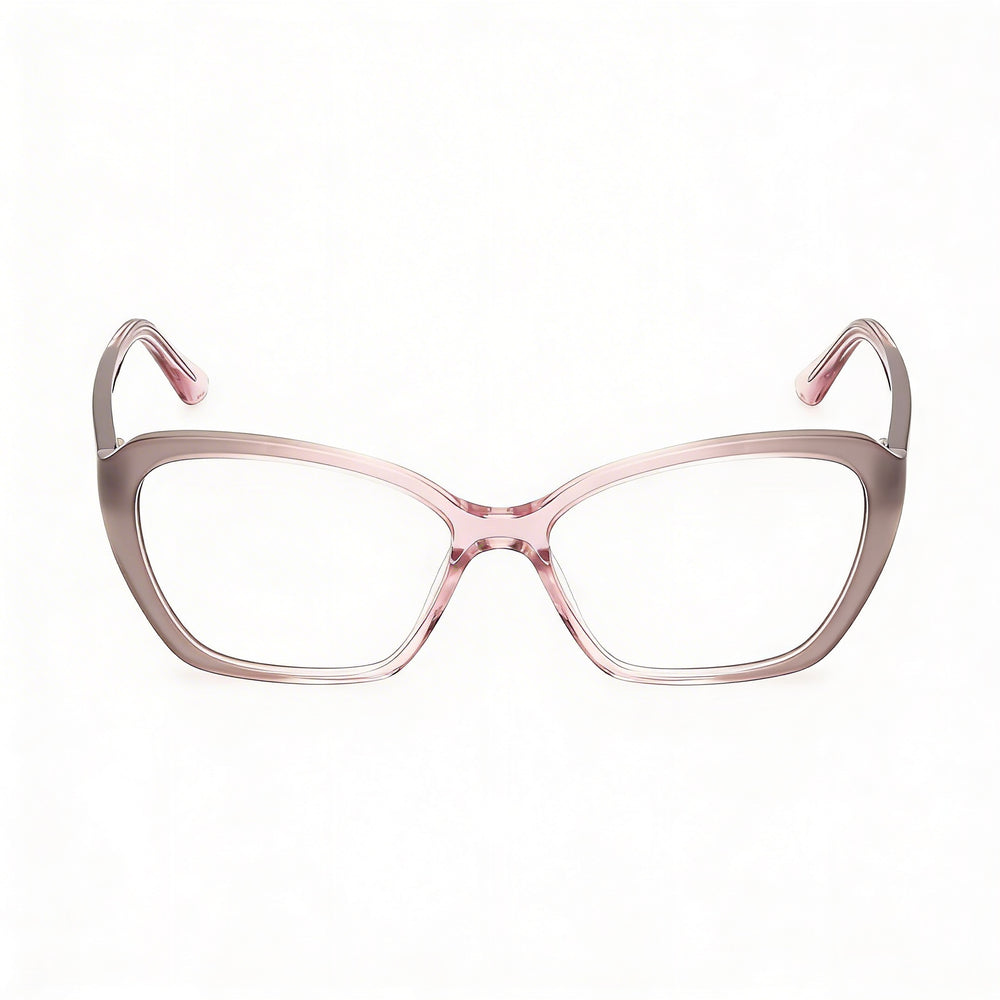 Marcolin GU50115 Gafas, de Mujer, Montura de Plástico Gris Degradado, Lentes Multicolores, 2-14-140