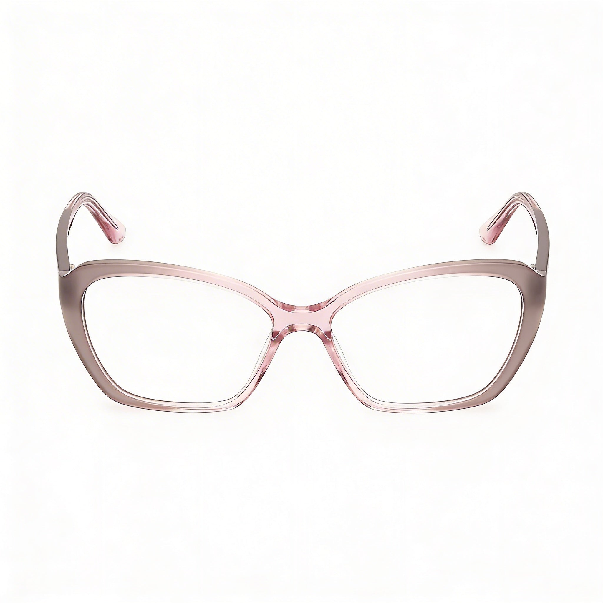 Marcolin GU50115 Eyewear, Women's, Grey Gradient Plastic Frame, Multicoloured Lens, 2-14-140, Photo 1