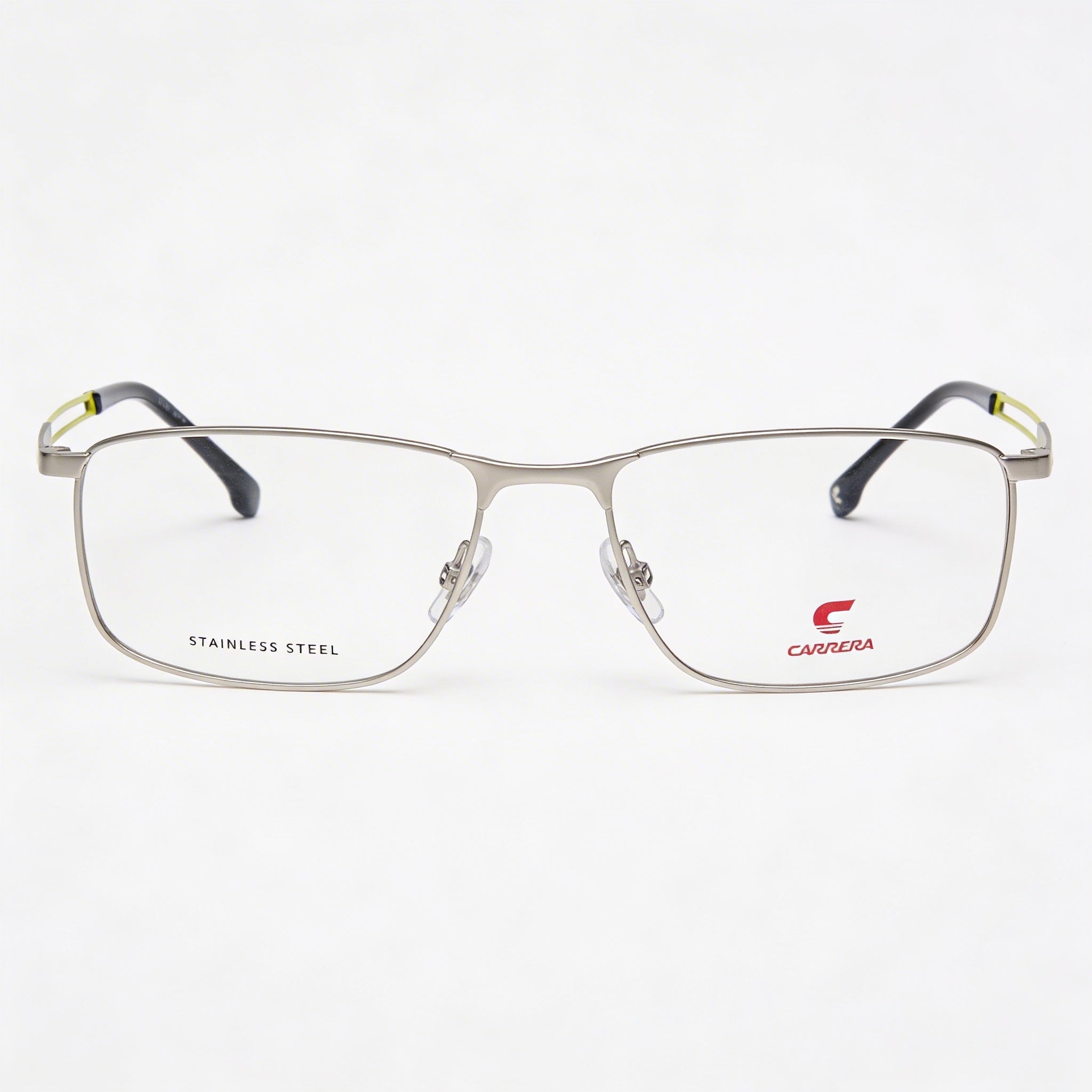 Carrera 8900 Modern Unisex Sunglasses Matte Palladium Green Polycarbonate Lenses 55mm, Photo 2