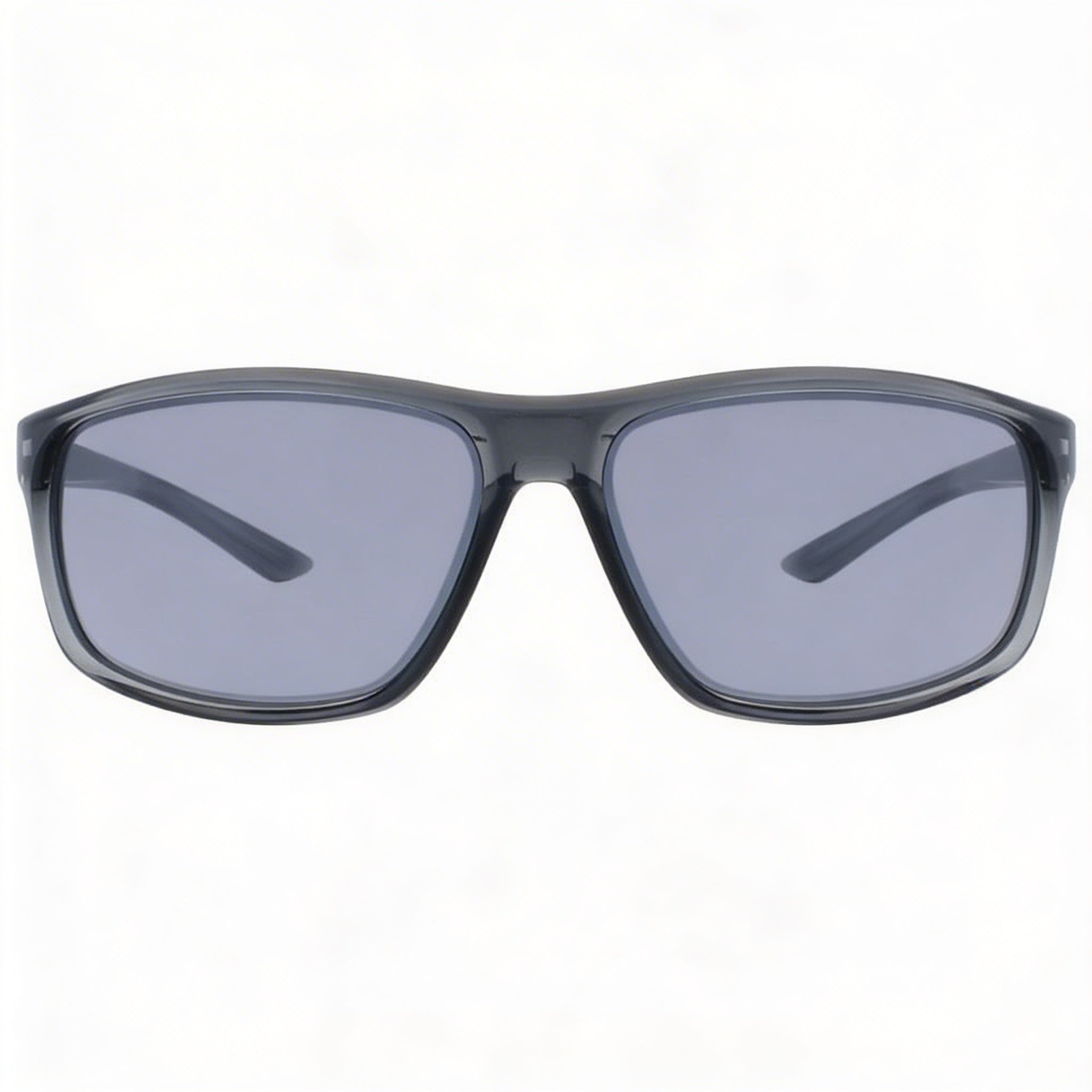 Nike Adrenaline Unisex UV Protection Dark Grey Acetates Frame, Silver Flash Mirror Lenses, 60mm, Photo 2