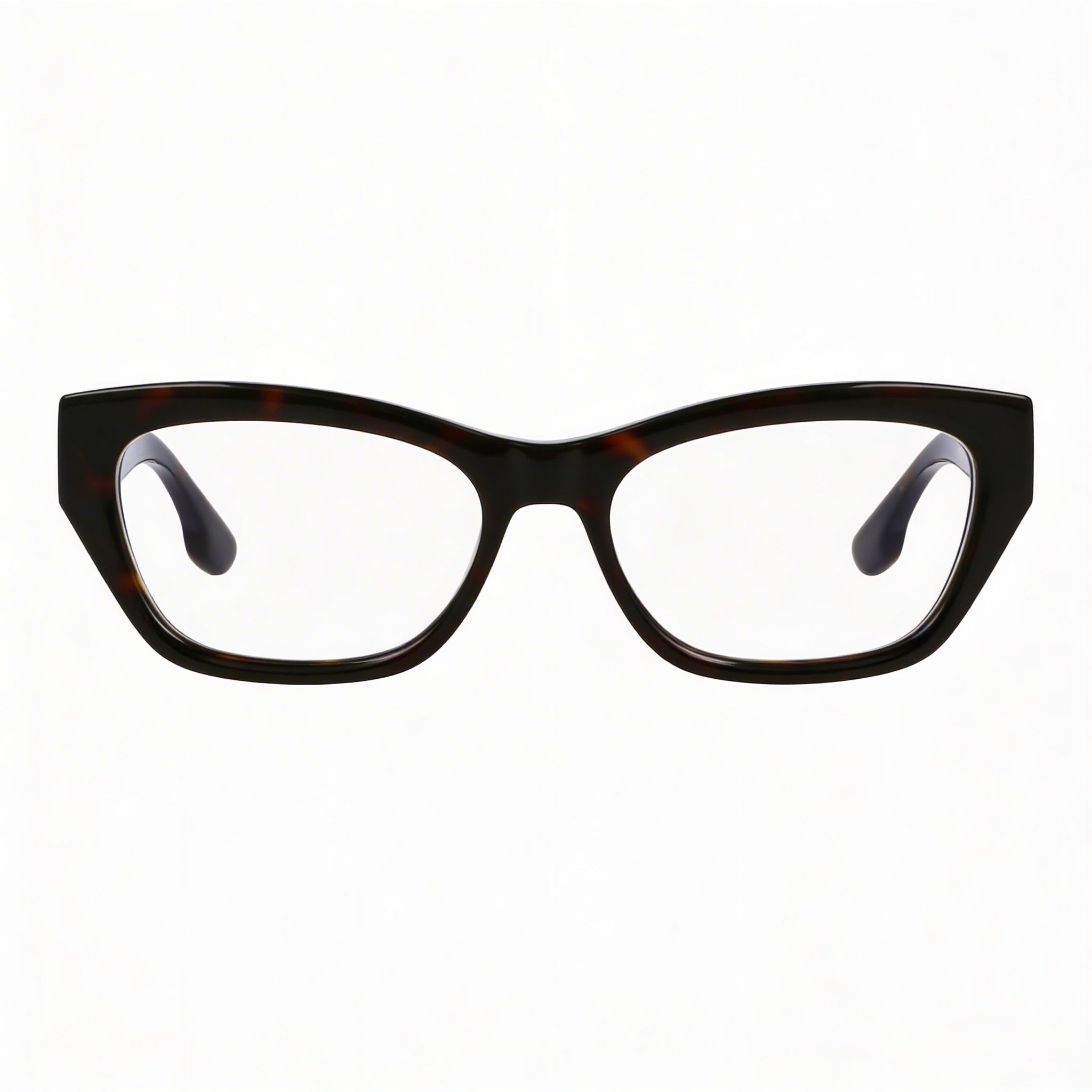 Montura de gafas ópticas para mujer Victoria Beckham Vb2675 Dark Havana | Lente 53mm Puente 17mm Patilla 140mm, Photo 2