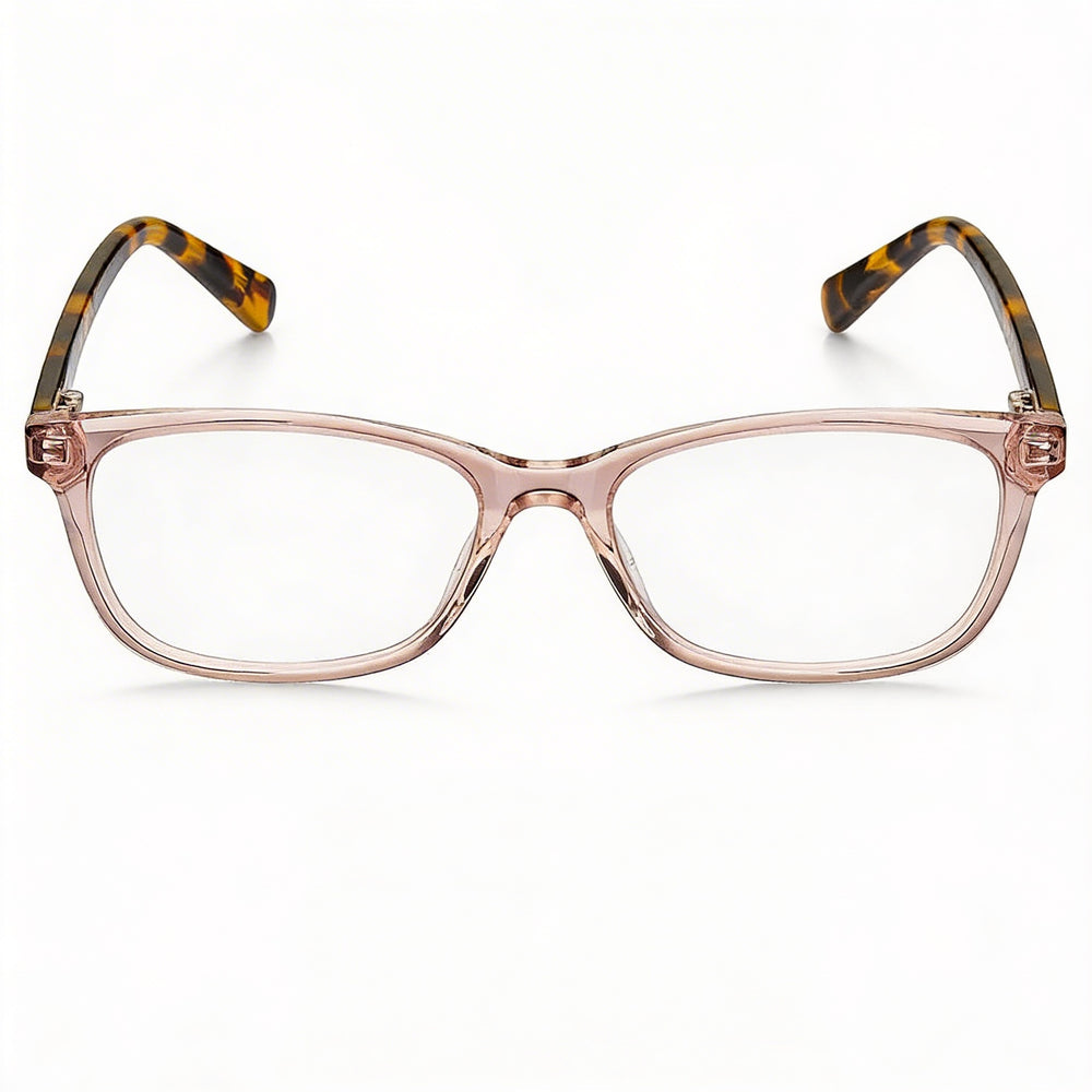 Gafas de sol Tommy Hilfiger TH 1889 para mujer, armazón de acetato nude habana con lentes de policarbonato, 53 mm