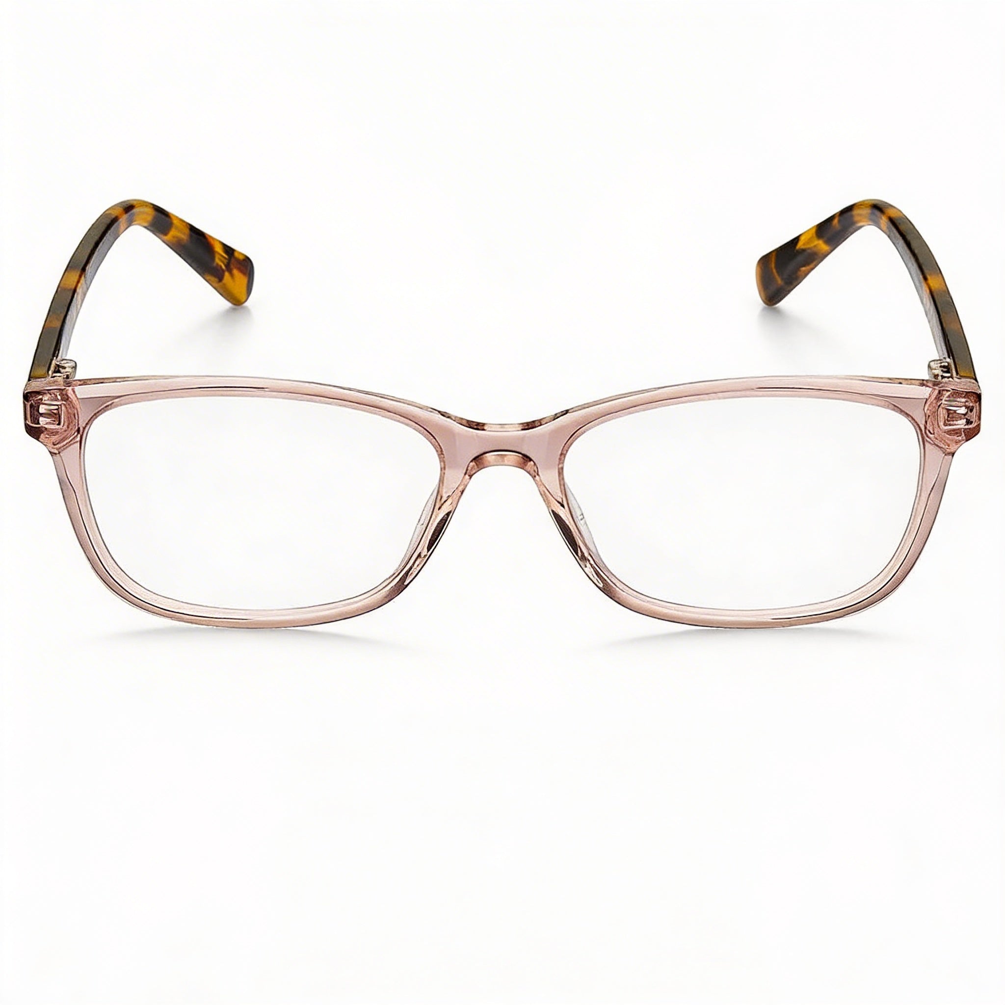 Tommy Hilfiger TH 1889 Women's Sunglasses, Nude Havana Acetate Frame with Polycarbonate Lenses, 53mm, Photo 2