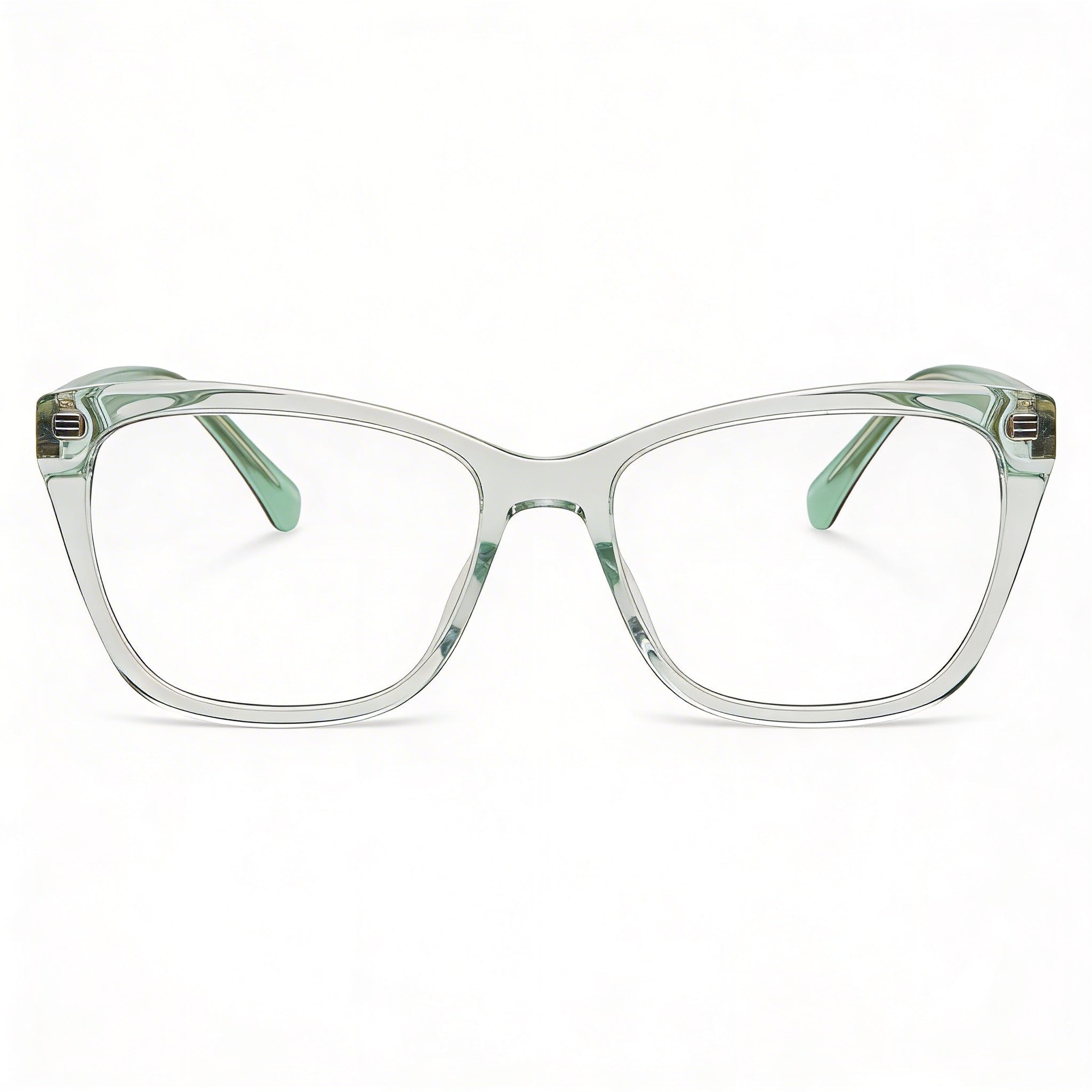 Gafas de sol kate spade new york Modern Collection para mujer con montura de acetato verde y lentes de policarbonato de 53 mm, Photo 1