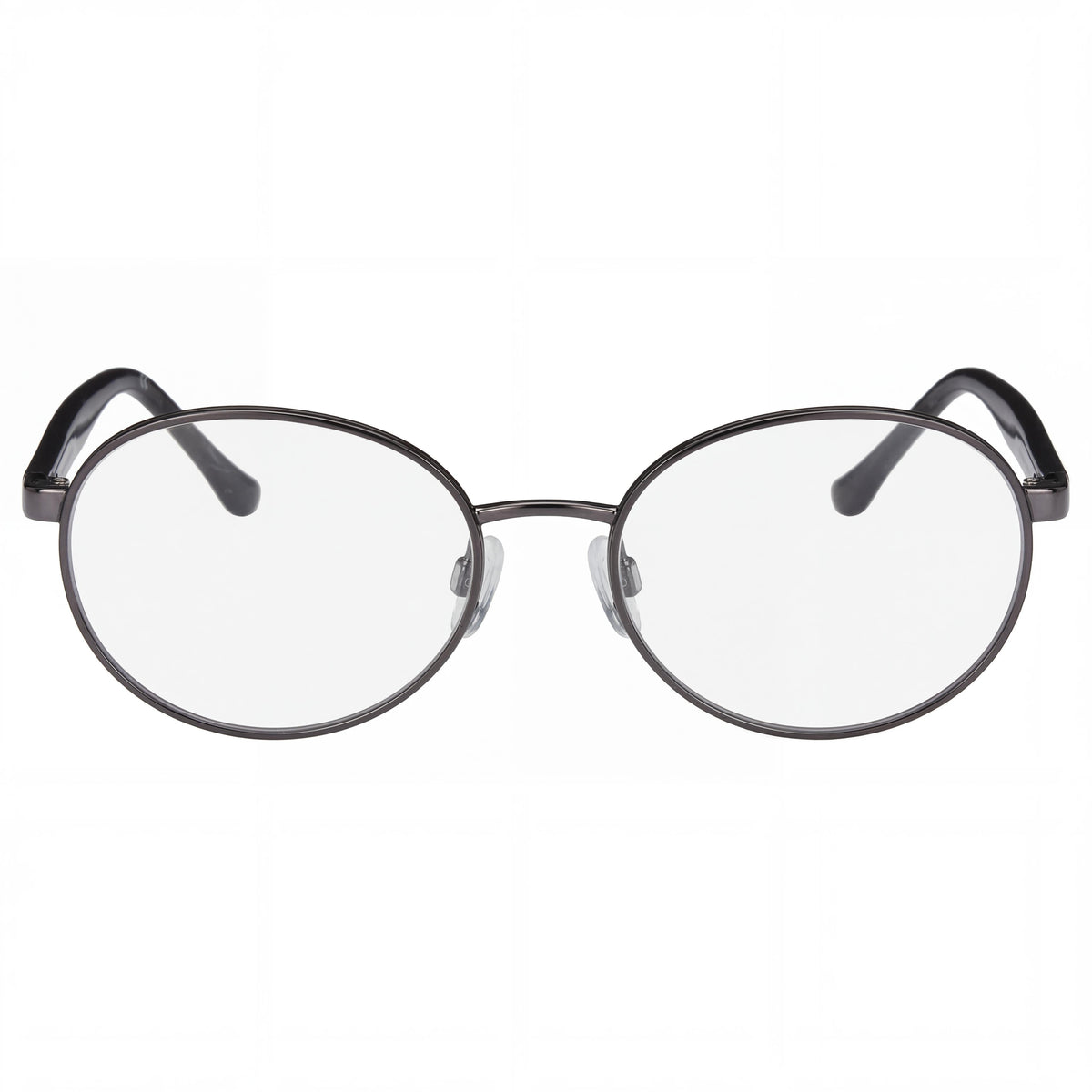 Donna Karan Modern Unisex Gunmetal Acetate Frame Sunglasses 51mm Lens, 17mm Bridge, 135mm Temple, Photo 2