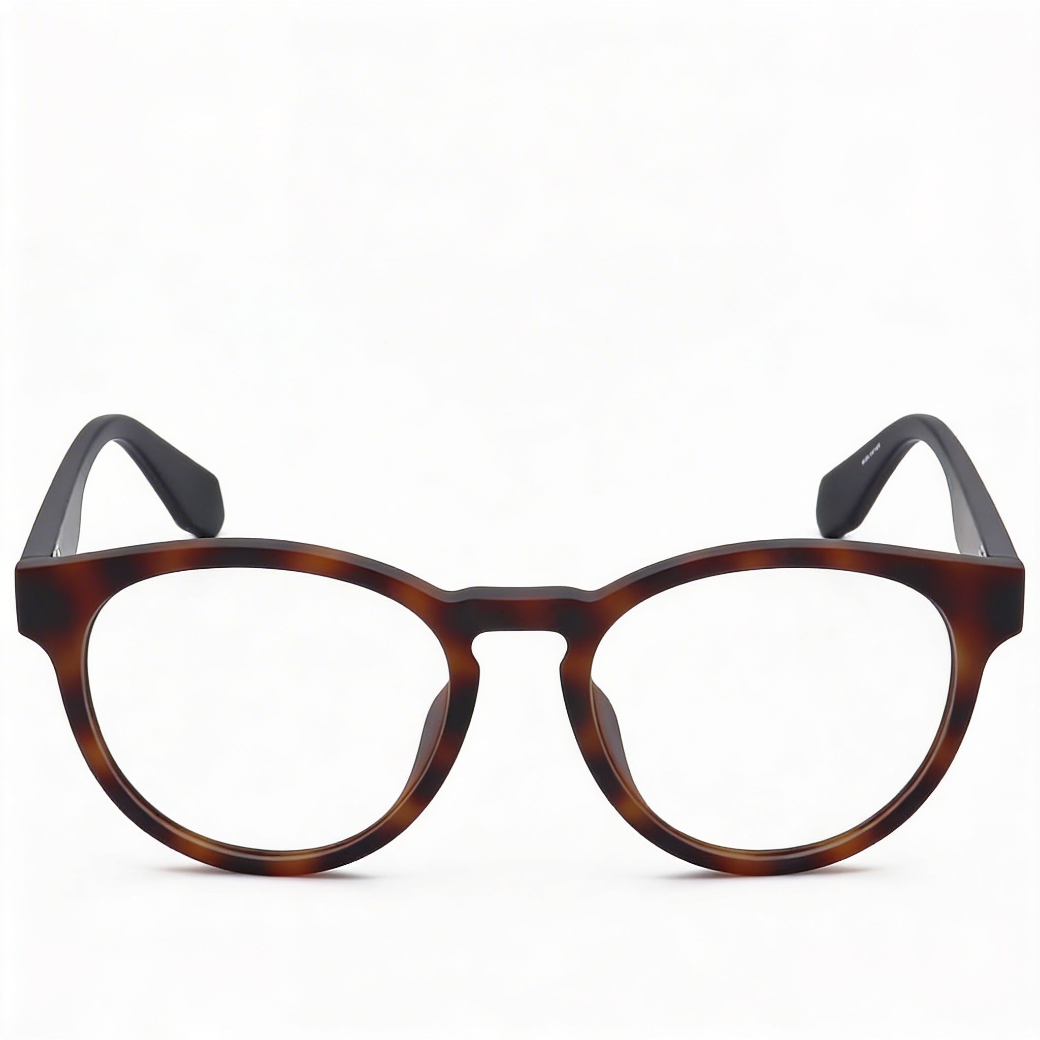 adidas Originals Or5008 Men's Eyeglasses Injected Havana 52mm, Photo 2
