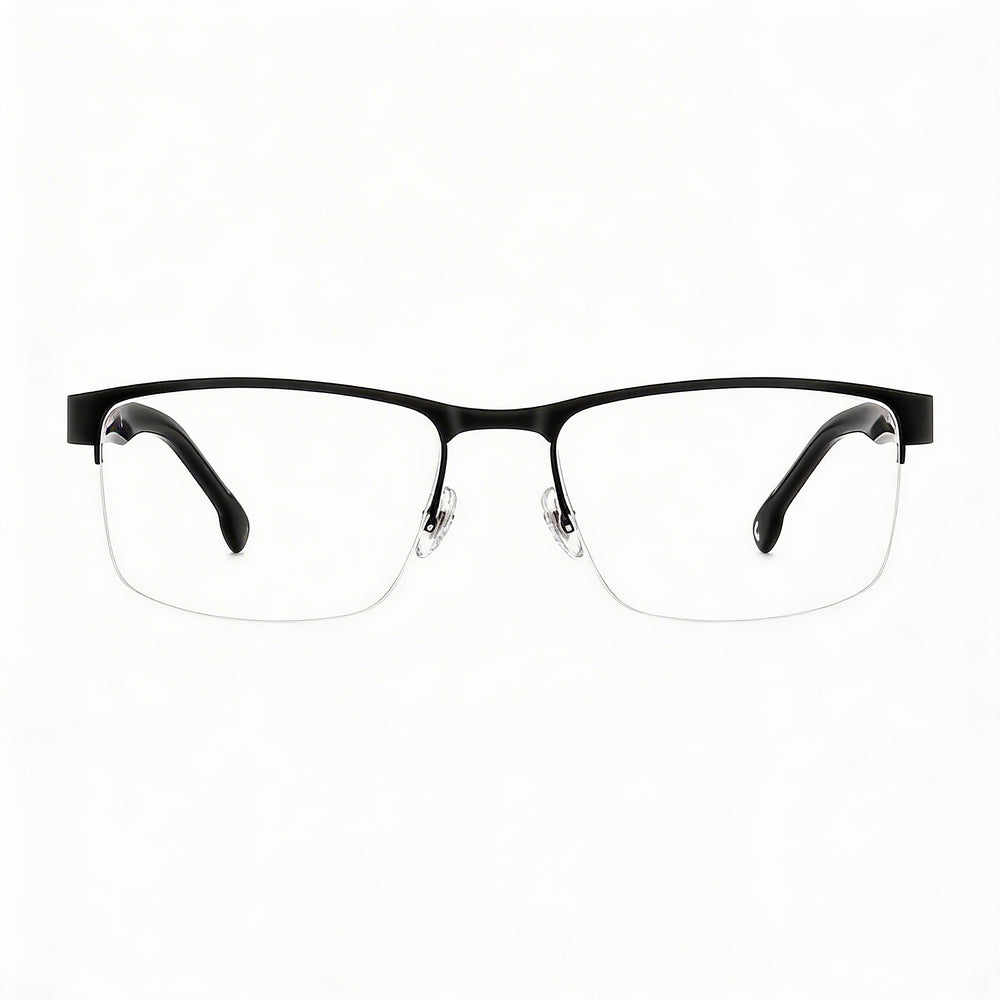 Carrera 8888 Unisex Acero Inoxidable Negro Mate 58mm