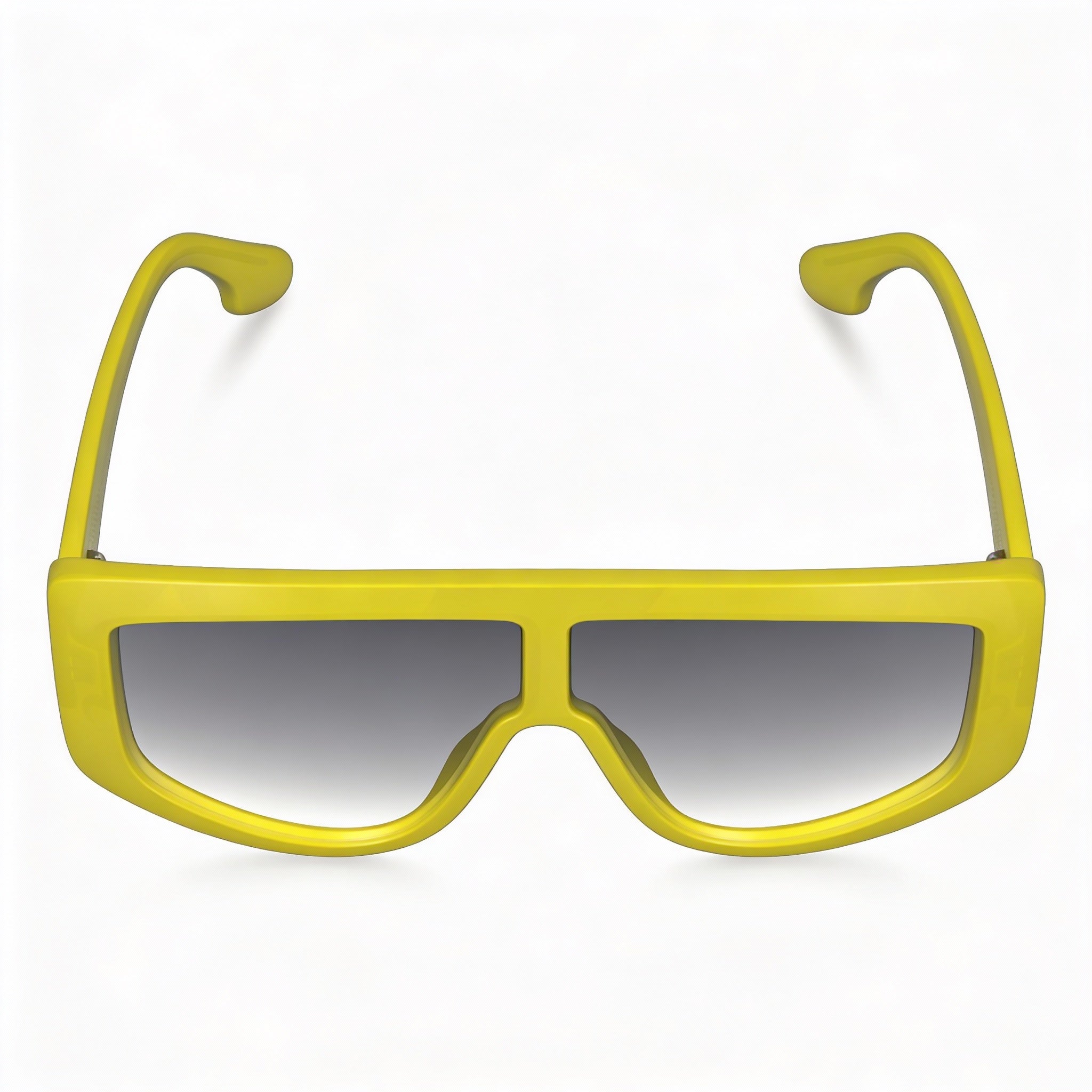 Gafas de sol Victoria Beckham Modern VB664S de policarbonato, montura de acetato, color amarillo, no polarizadas, 61 mm, Photo 2