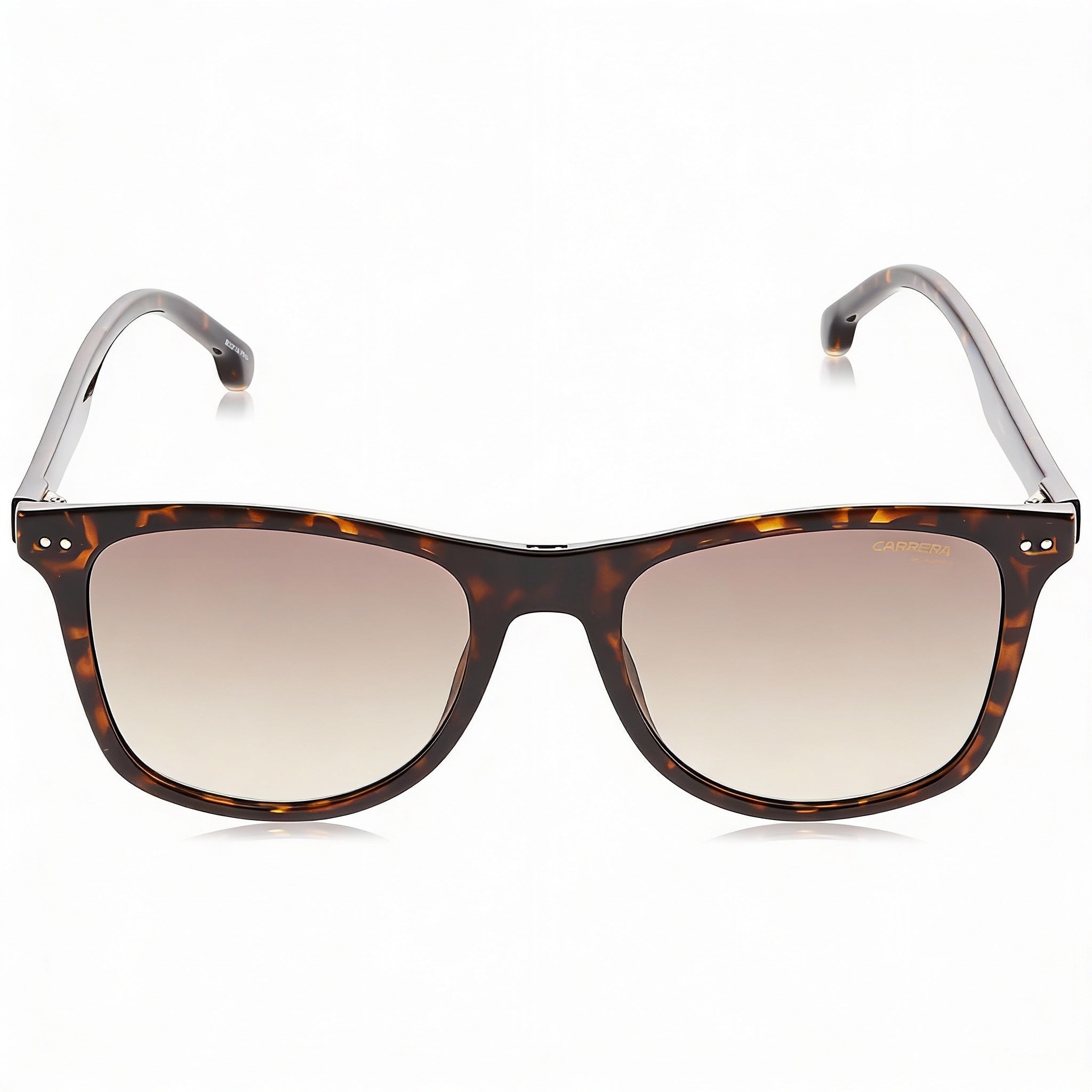 Carrera 2022T/S Unisex Square Polyamide Frame Brown Gradient Non-Polarized UV Protection Sunglasses 51mm, Photo 2