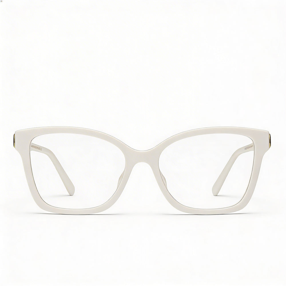 Marc Jacobs Classic Men's Off-white Plastic Frame Non-Polarized Multicolor Lens Sunglasses 54-17-140mm