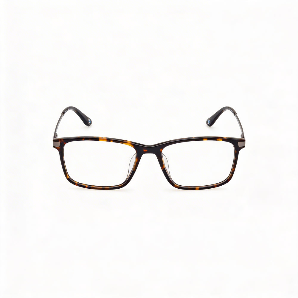 Montura de Gafas Ópticas Unisex BMW Modern BW5073-H Dark Havana Puente 18mm Patillas 140mm