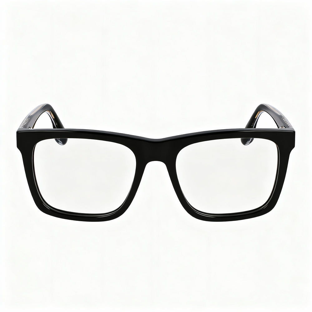 Victoria Beckham VB2670 Women's Black Acetate Square Optical Eyeglass Frames 53mm/17mm/140mm