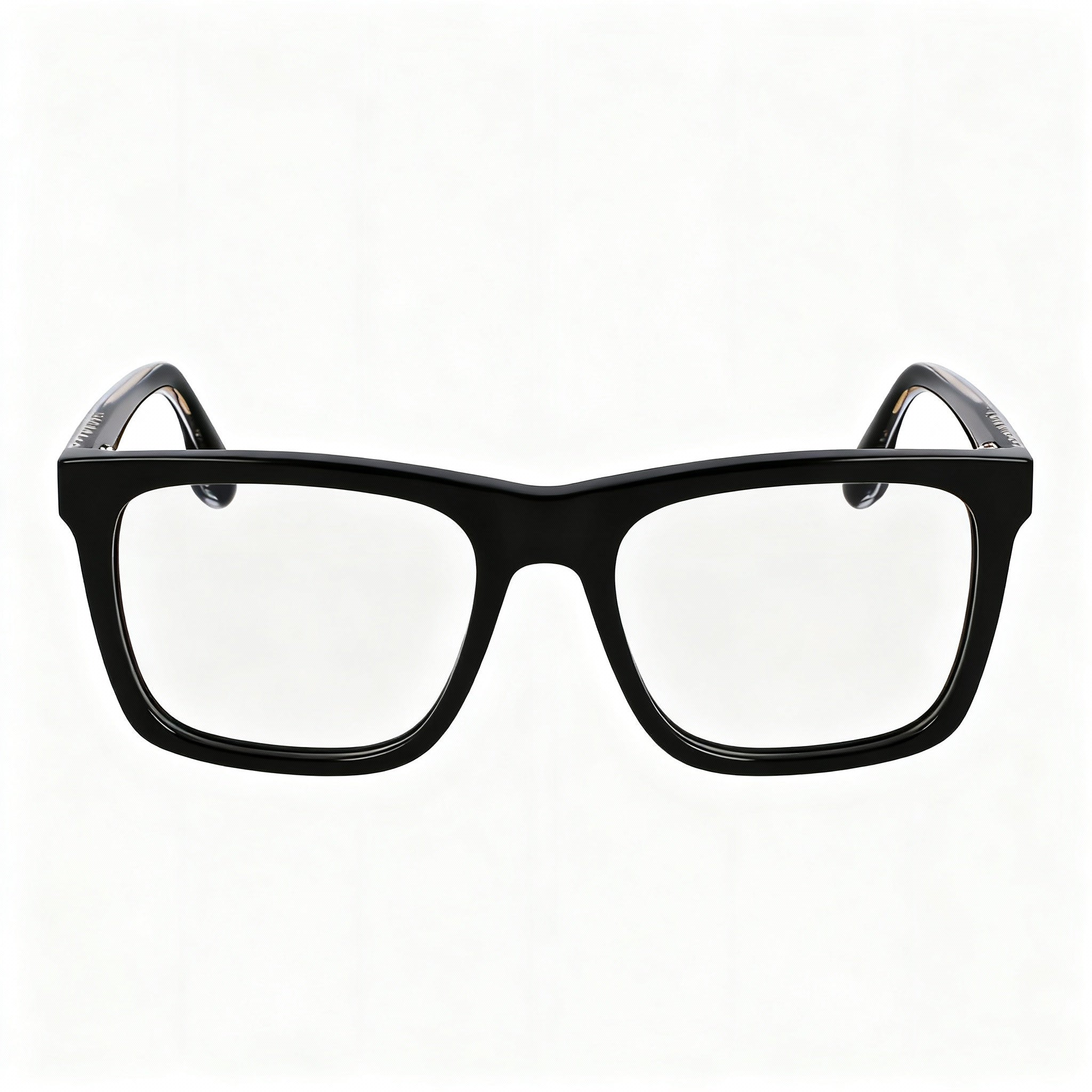 Victoria Beckham VB2670 Women's Black Acetate Square Optical Eyeglass Frames 53mm/17mm/140mm