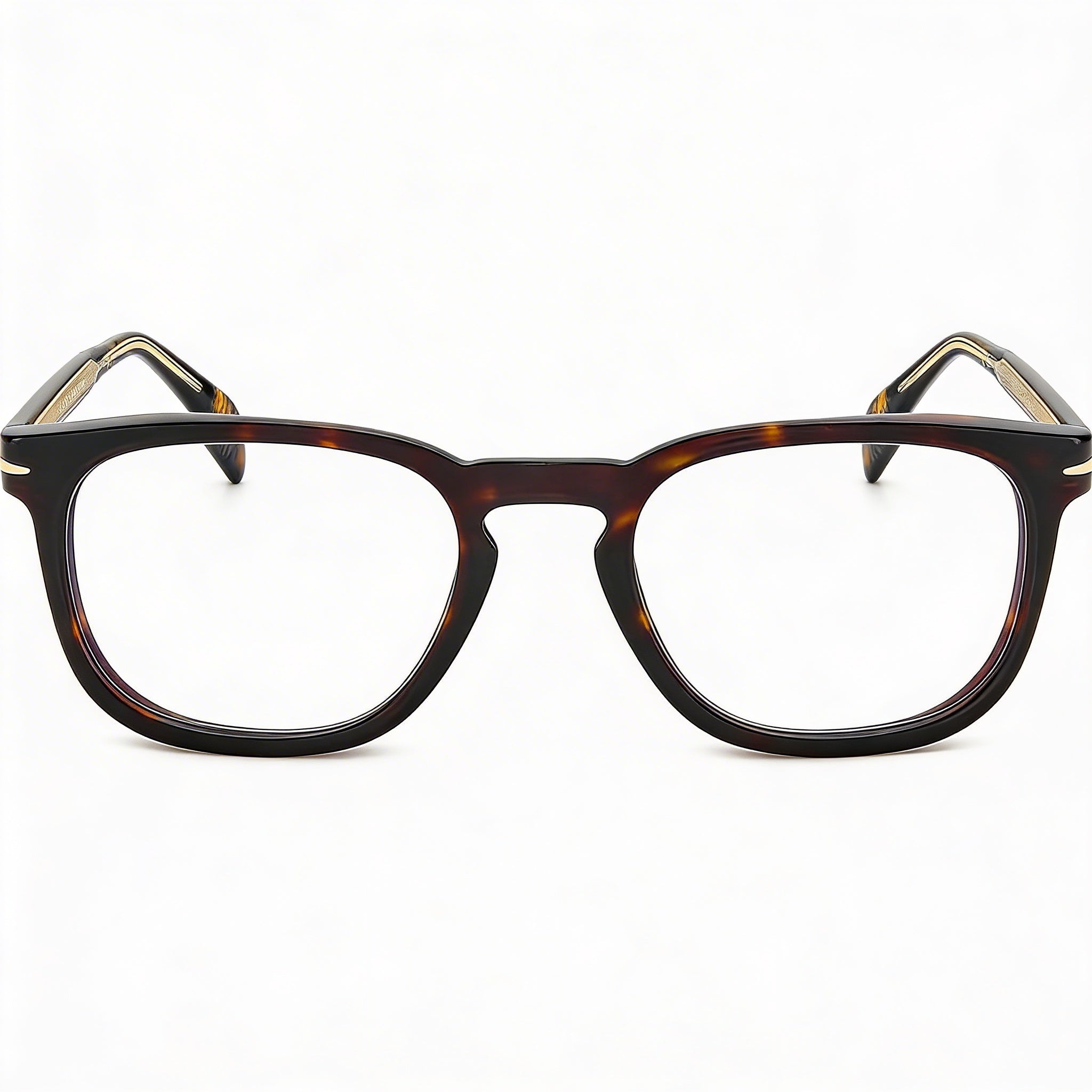 David Beckham DB 7022/BB Men's Sunglasses with Havana Acetate Frame and Havana Polycarbonate Lenses, 49mm Lens Width, Photo 2
