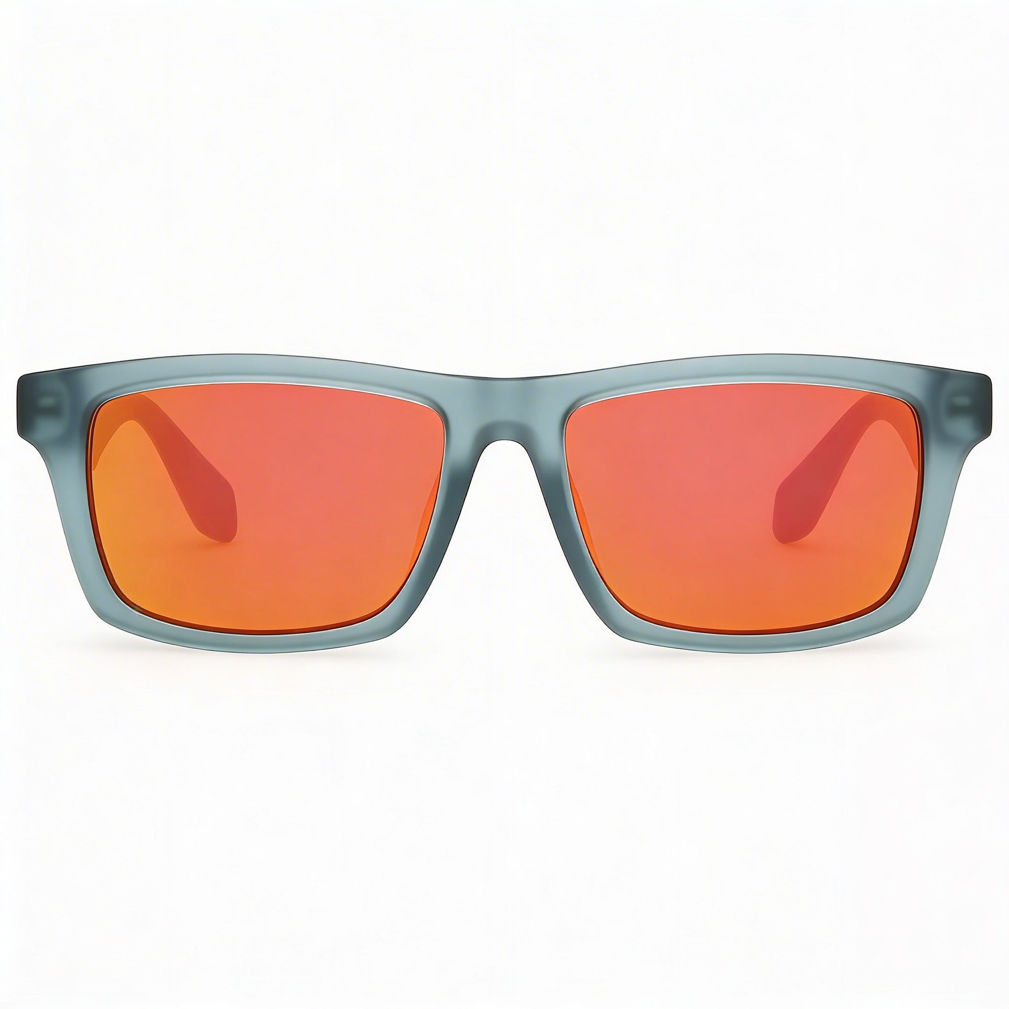Adidas Originals Or0115 Men's Matte Grey Sunglasses with 54mm Lens Width, 16mm Bridge Width, 145mm Temple Length, Photo 2