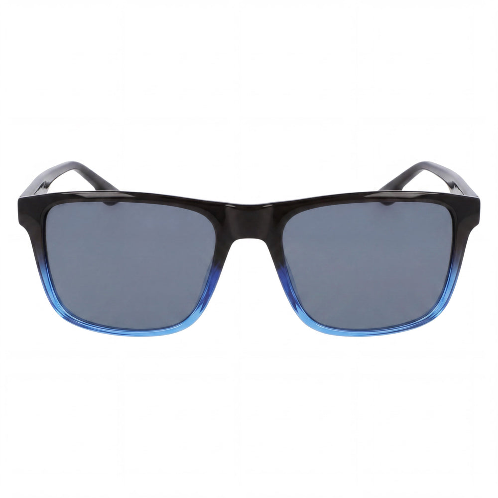 Columbia C571s Unisex Eyewear Acetate Non-Polarized Gradient Black to Blue Crystal 57-19-145
