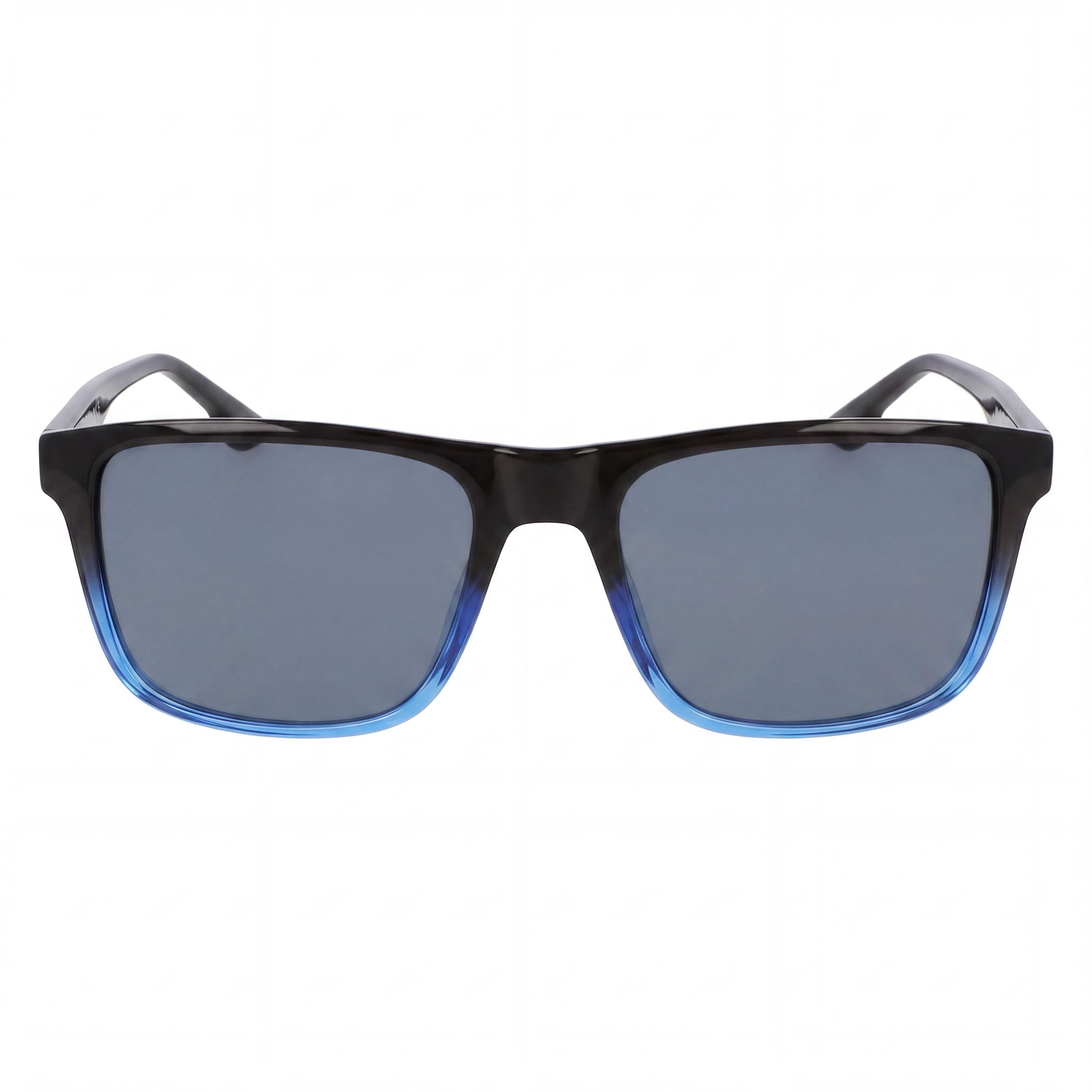 Columbia C571s Unisex Eyewear Acetate Non-Polarized Gradient Black to Blue Crystal 57-19-145, Photo 2