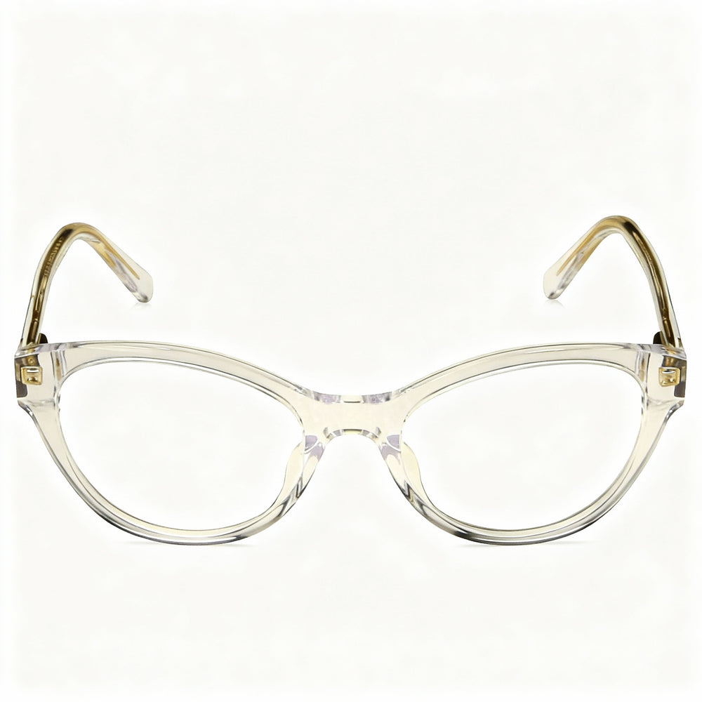 Marc Jacobs Modern Women's Crystal Acetate Non-polarized Eyewear 52mm