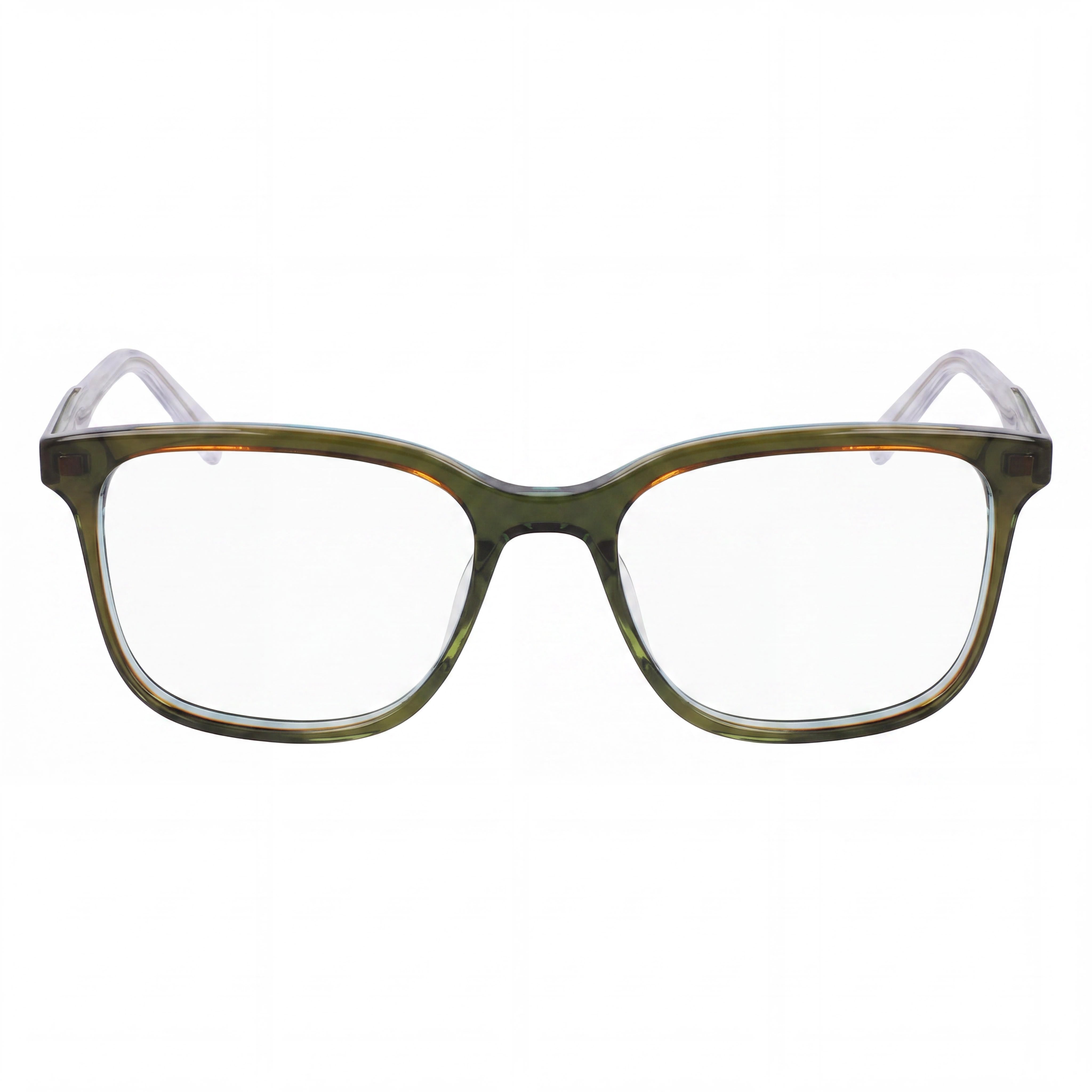 DKNY DK5065 Unisex Acetate Crystal Cargo Laminates Frame Polarized Polycarbonate Lenses Sunglasses 52mm, Photo 2