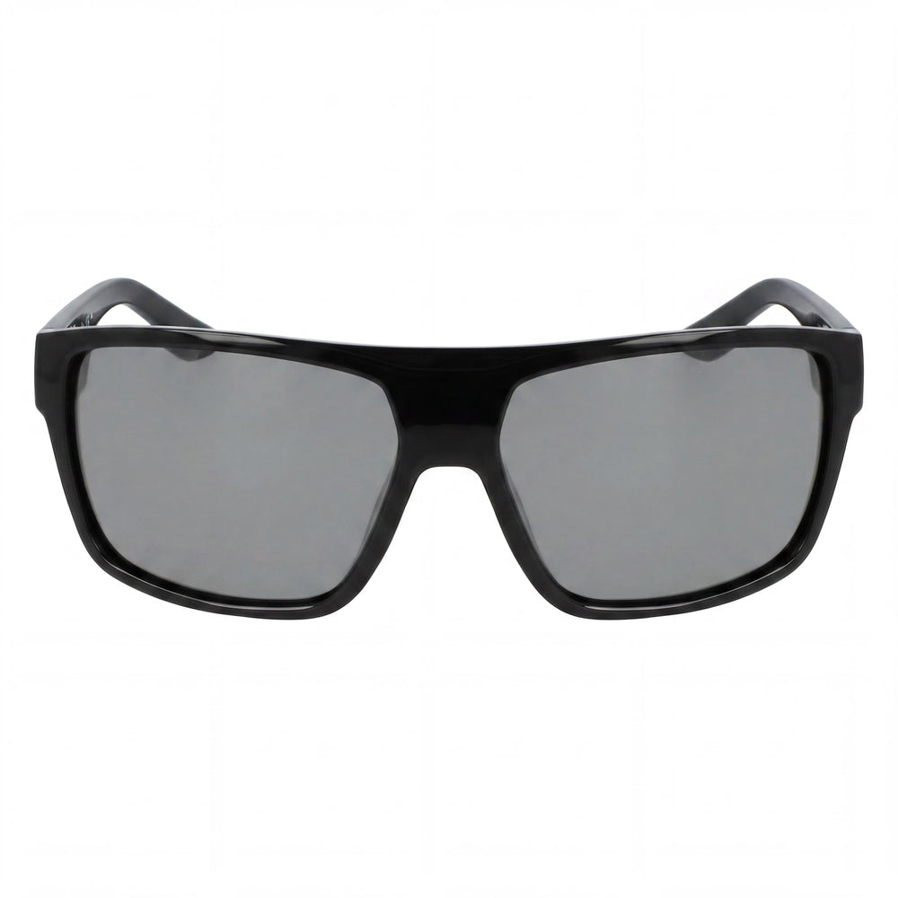 Columbia Fairbanks Men's Plastic Polarized 100% UV Protected Black Smoke Frame Smoke Lens Sunglasses 62mm