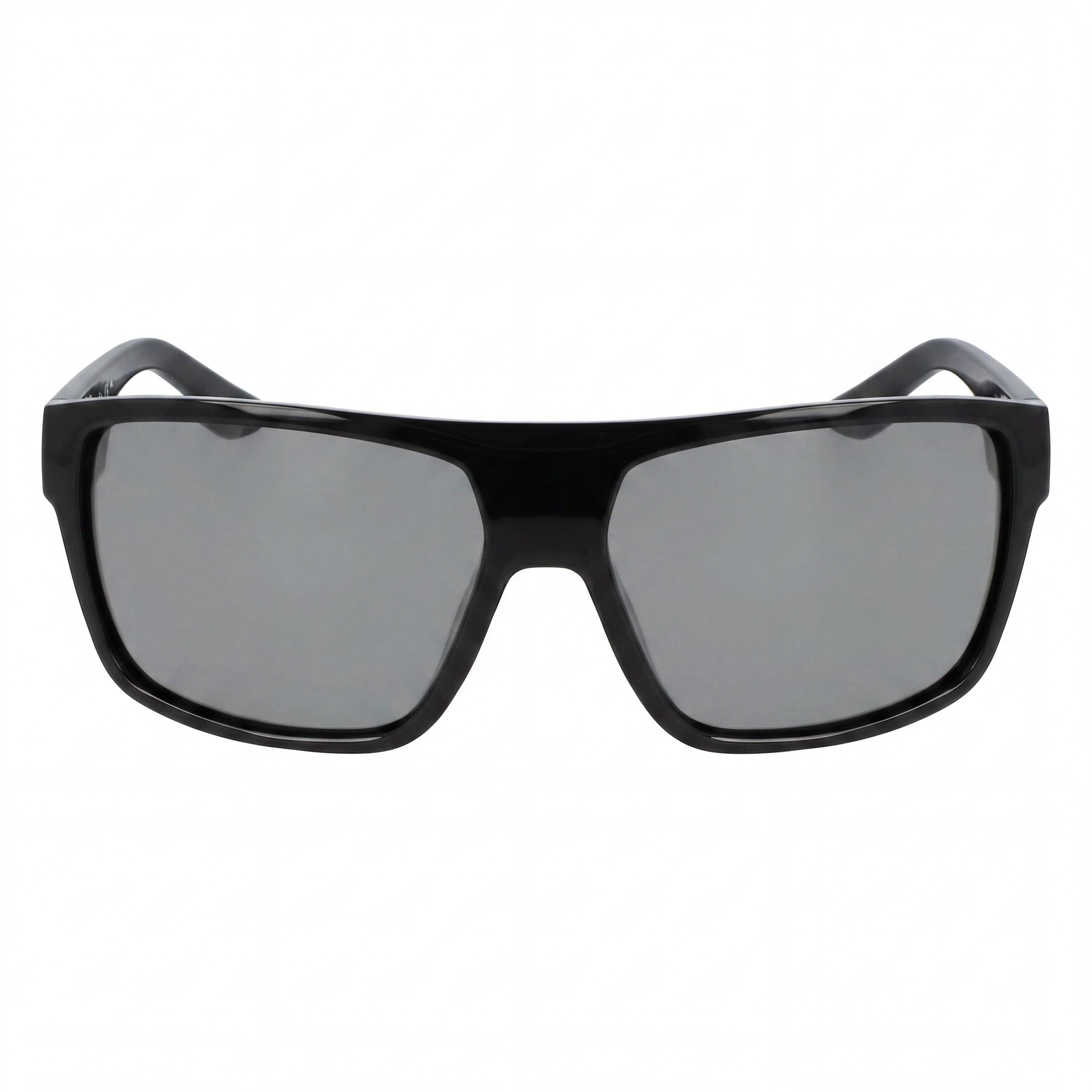 Columbia Fairbanks Men's Plastic Polarized 100% UV Protected Black Smoke Frame Smoke Lens Sunglasses 62mm, Photo 2