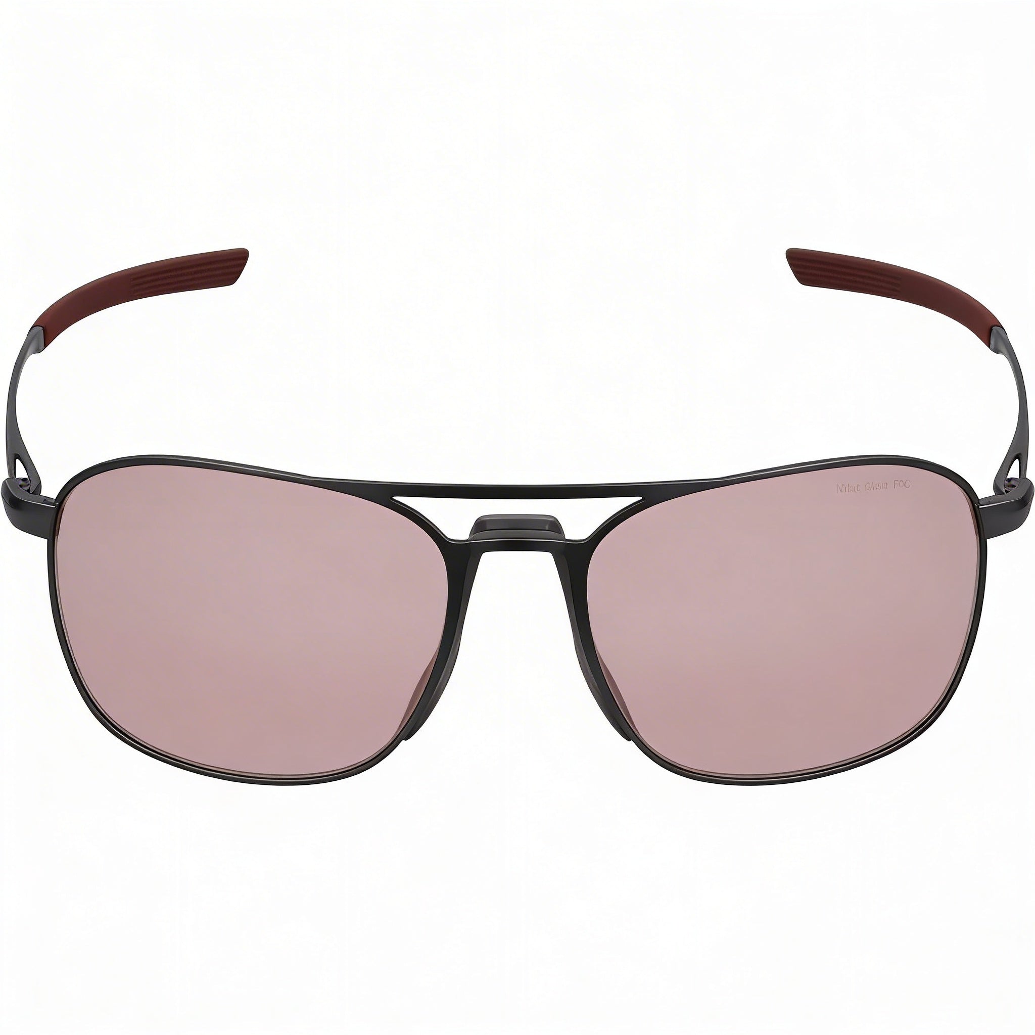 Nike Ace Driver E Ev24009 Unisex Titanium UV Protection Satin Gunmetal Course Tint Navigator Sunglasses 56mm, Photo 2