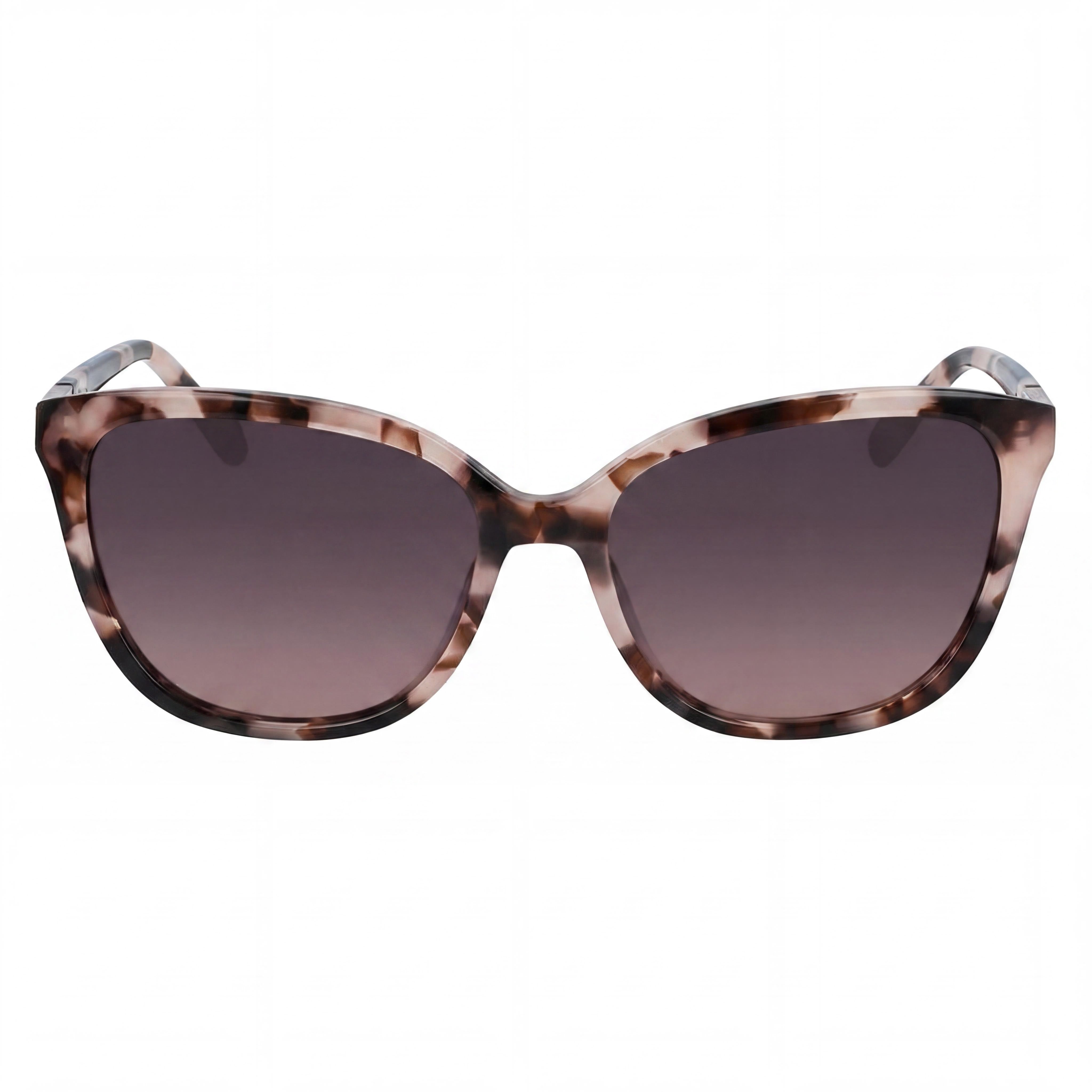 Nine West Nw638s Men's Stainless Steel Acetate Frame Polarized UV Protected 58mm Sunglasses, Photo 2