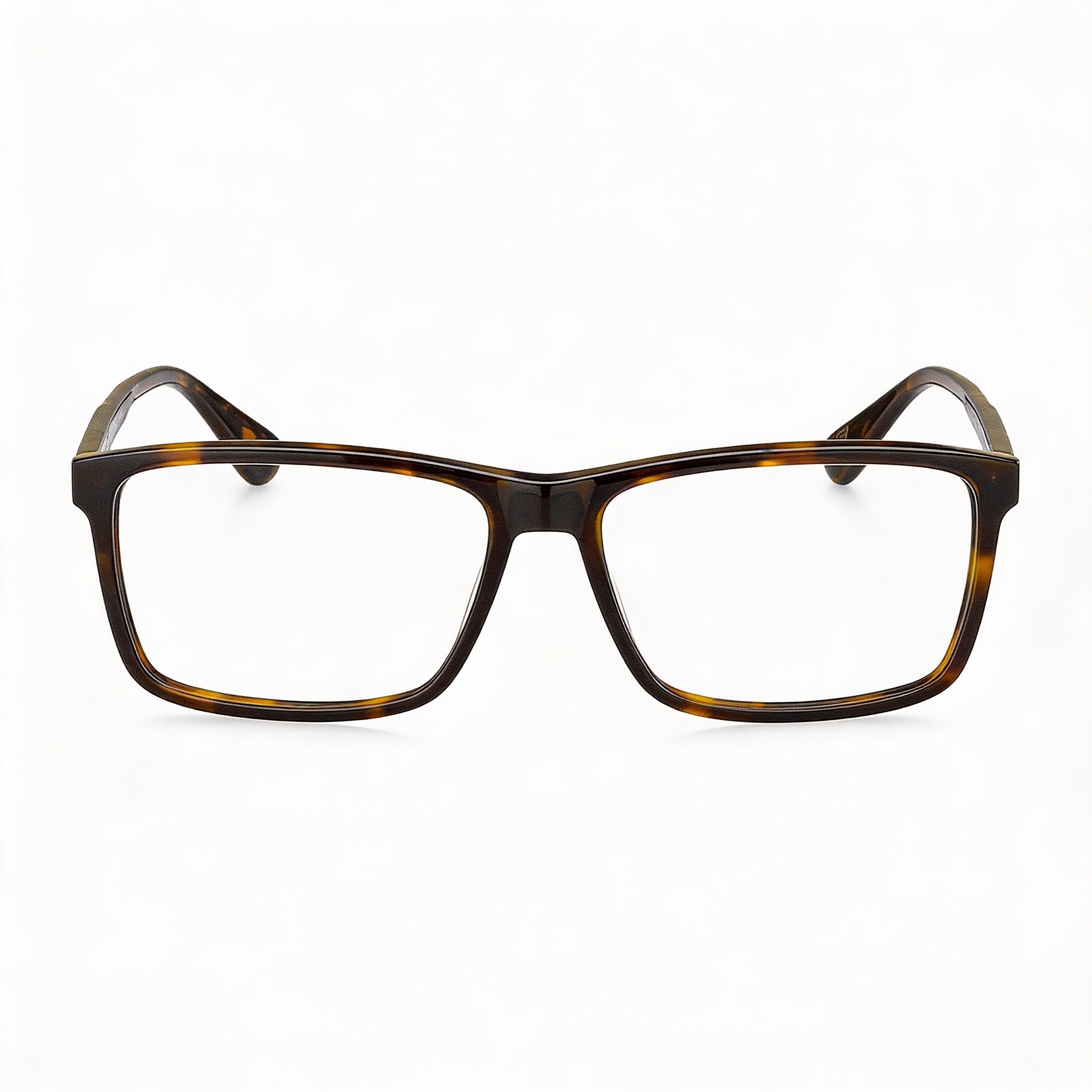 Tommy Hilfiger Th 1549 Unisex Multicolour Acetate Eyeglasses with Non- Havana Lenses, 55mm, Photo 2