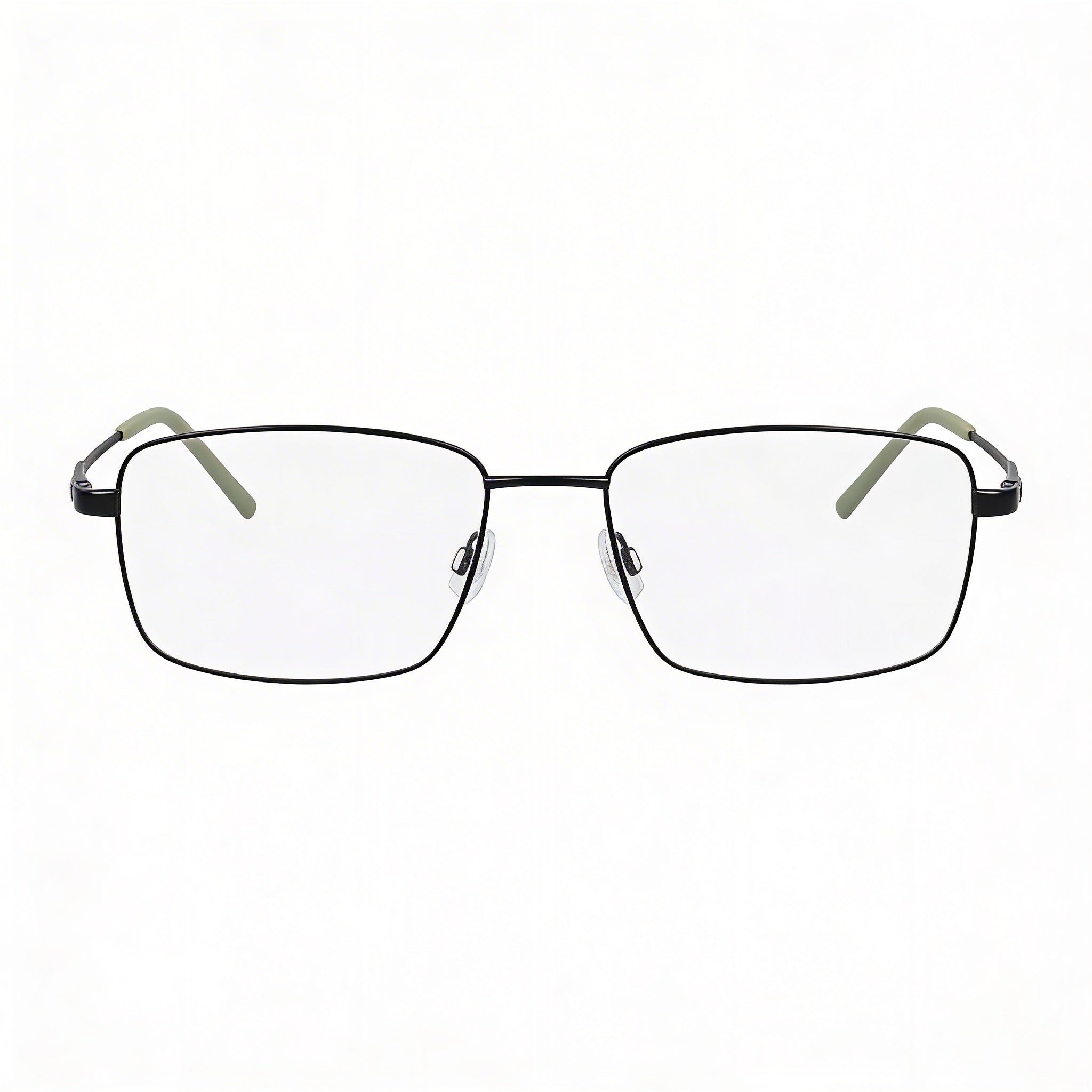 Joe Joe4086 Gafas de sol para hombre con montura metálica Blackjack y lentes de policarbonato transparentes de 56 mm, Photo 2