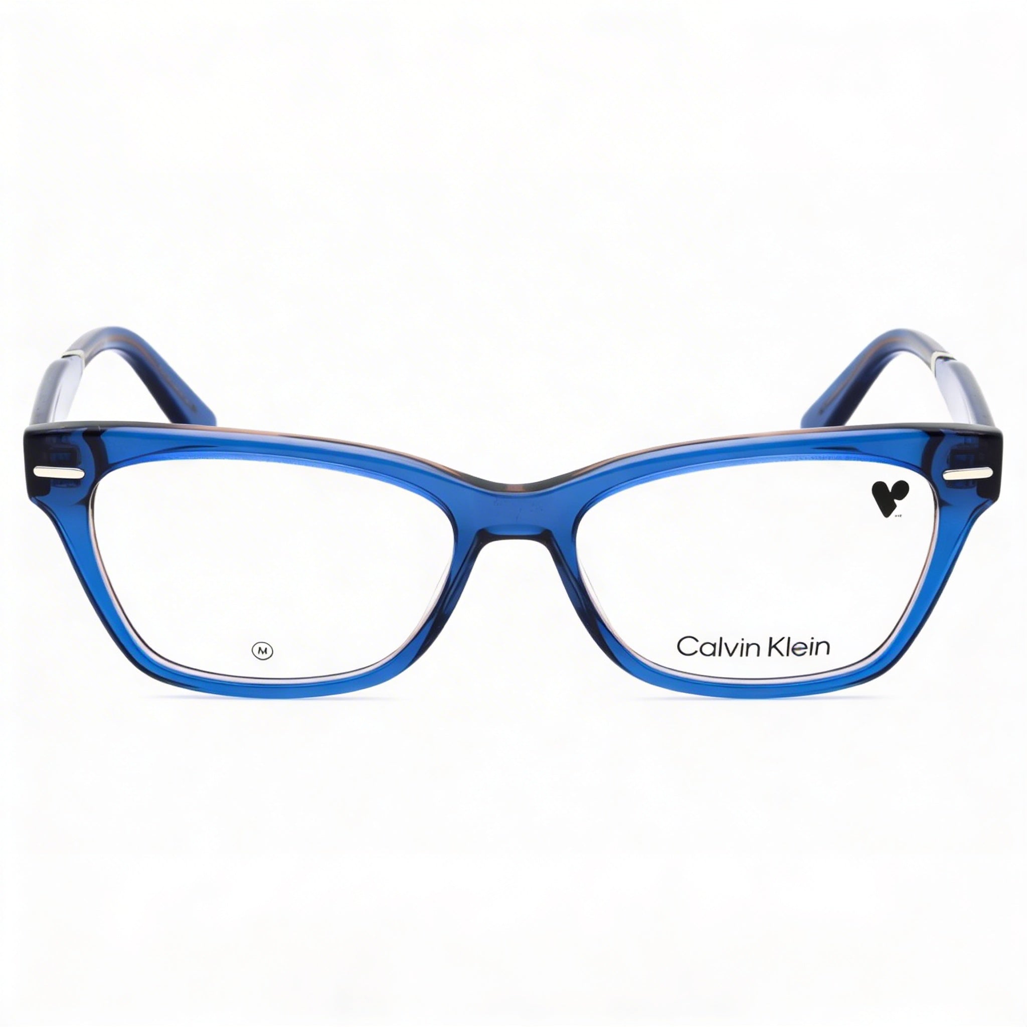 Calvin Klein Ck23512 Unisex Metal Eyewear Blue Nude 52mm, Photo 1