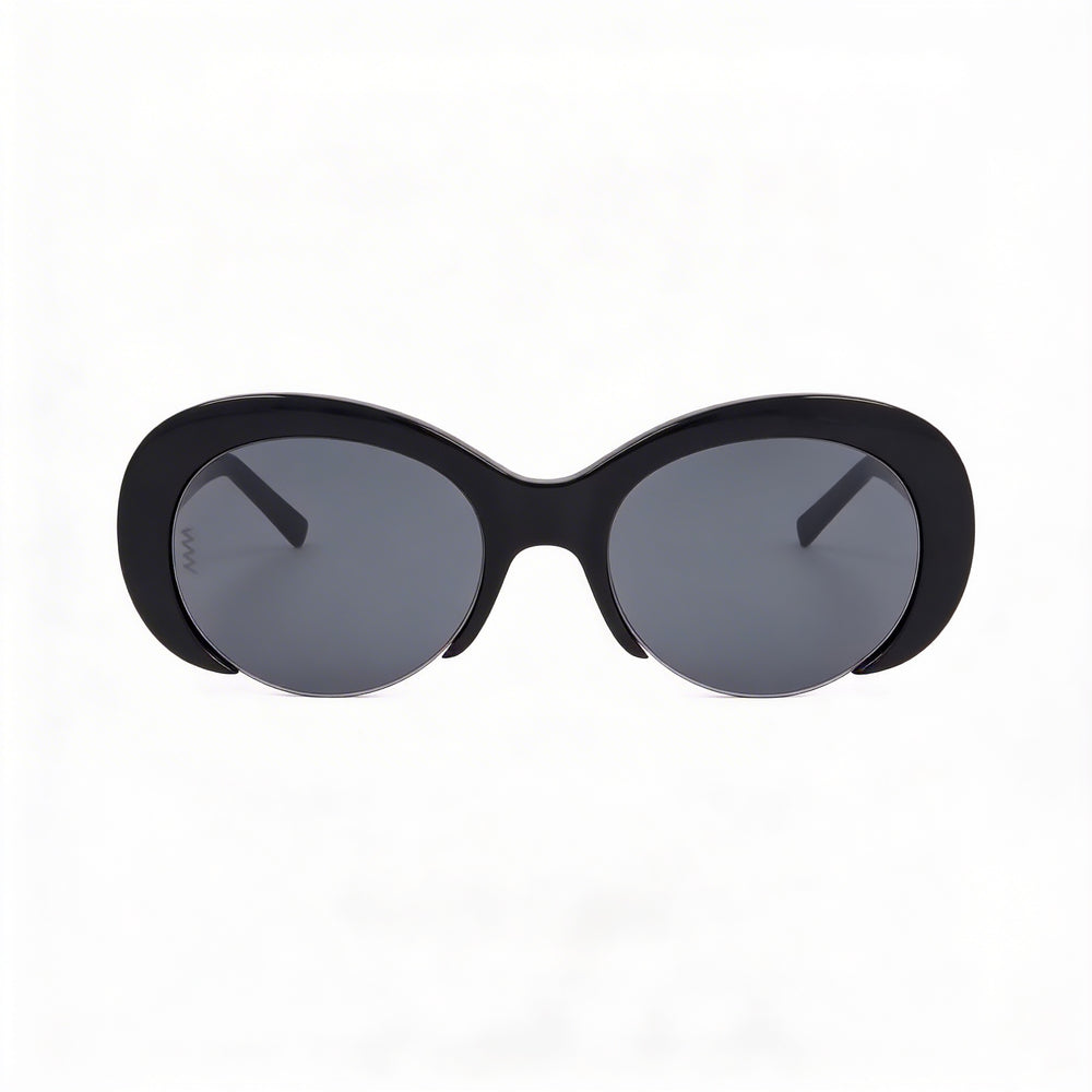 M Missoni Casual Women's Black Acetate UV Protection Sunglasses 52mm