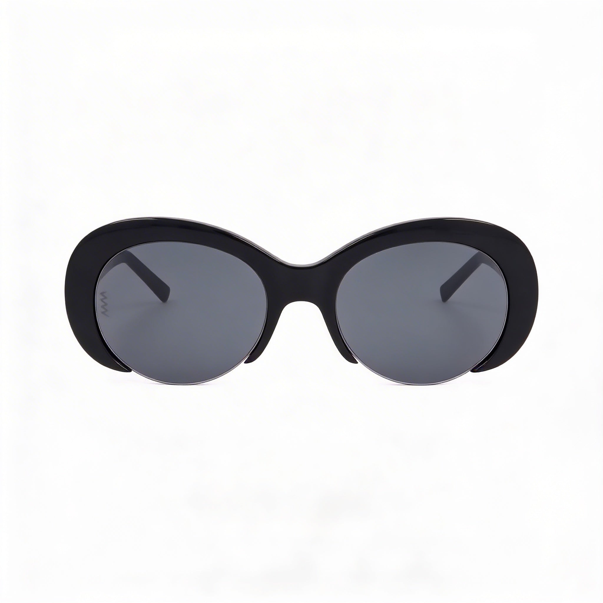 M Missoni Casual Women's Black Acetate UV Protection Sunglasses 52mm, Photo 2