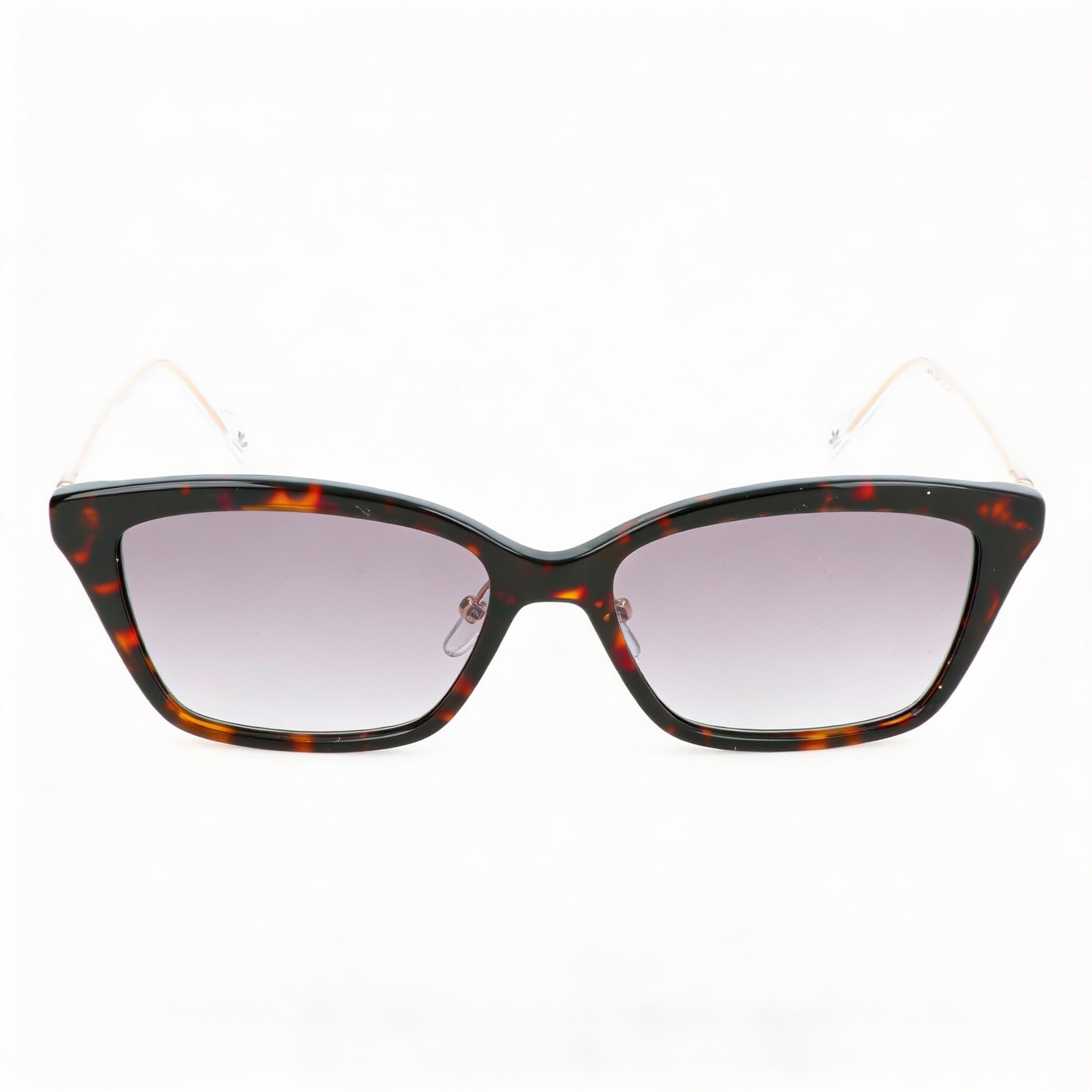 Gafas de sol unisex adidas Originals Classic de plástico transparente, multicolor, gris, sin polarizar, con protección UV y antirreflejos, 53-17-140 mm, Photo 1