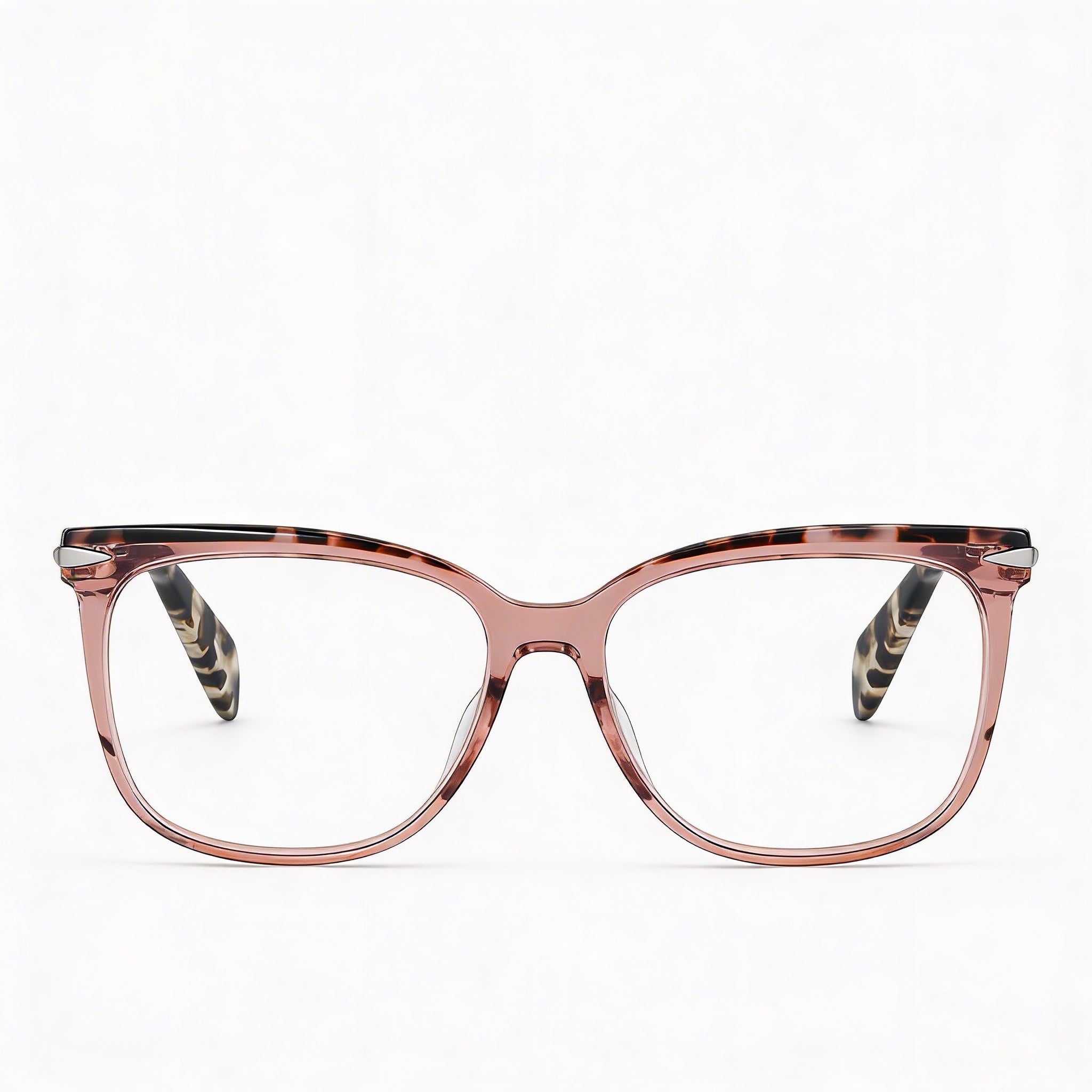 Rag & Bone Rnb 3024 Model Women's Metal Frame Pink Polycarbonate Lens Eyewear 53-16-140, Photo 2