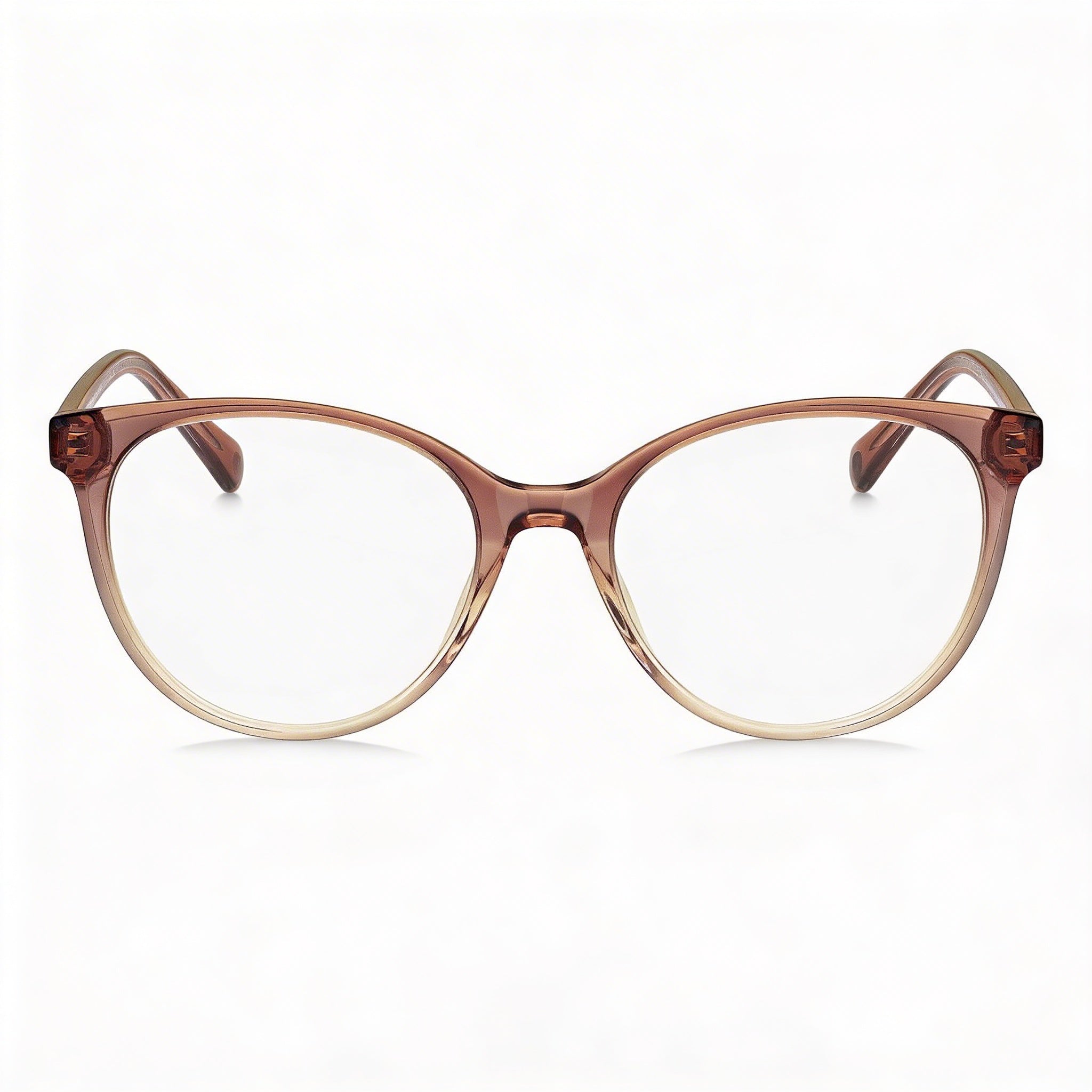 Tommy Hilfiger Th 1888 Montura de plástico para mujer, montura multicolor, lentes nude, dimensiones 52-18-140 mm, Photo 2