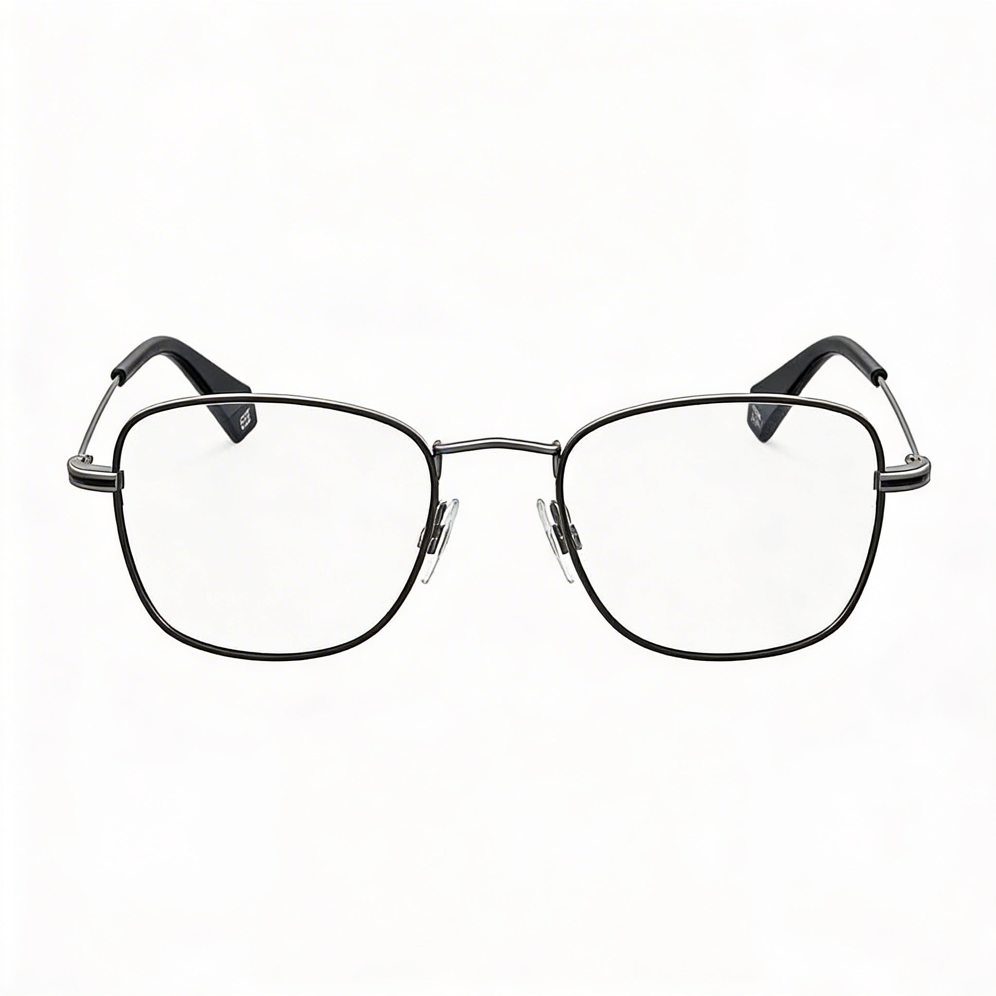 Gafas de sol Polaroid Pld D377/G unisex de acero inoxidable negro rutenio con lentes de policarbonato de 51 mm, Photo 2