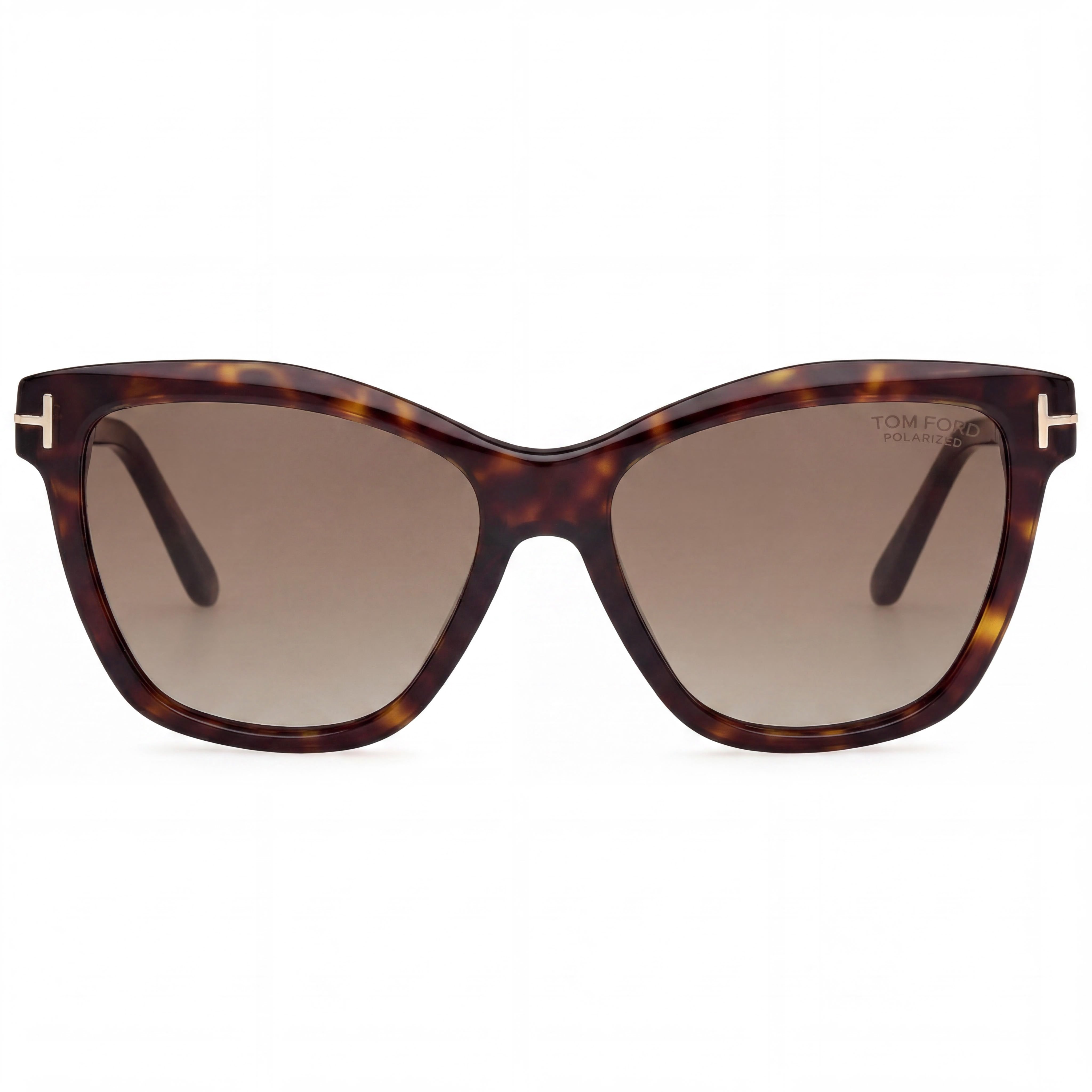 Gafas de Sol Clásicas Multicolores de Acero Inoxidable Tom Ford para Mujer con Cristales de Policarbonato 54mm, Photo 2