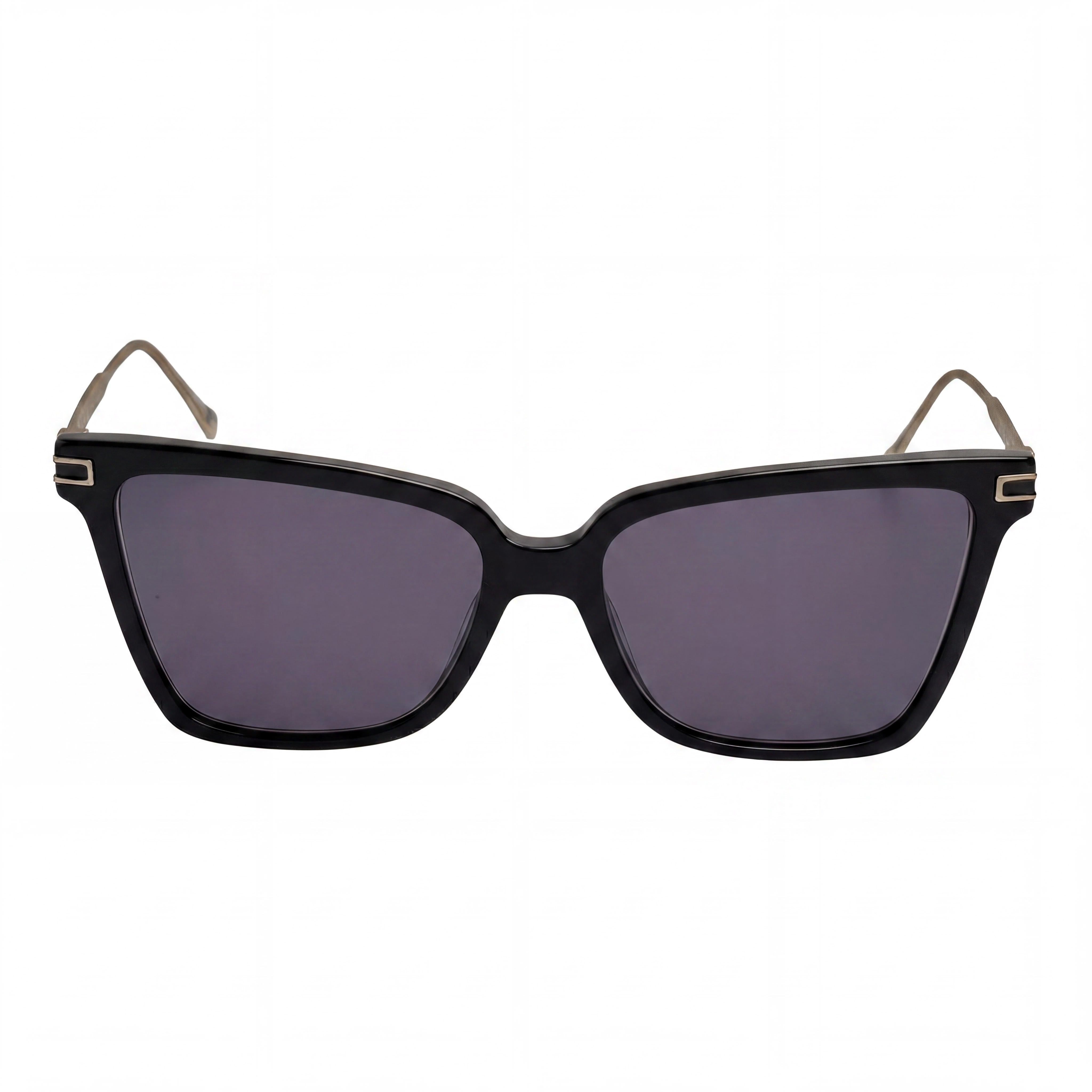 Ferragamo Sf2036s Men's Black Titanium Butterfly Non- Protection Eyewear 56-16-140, Photo 2