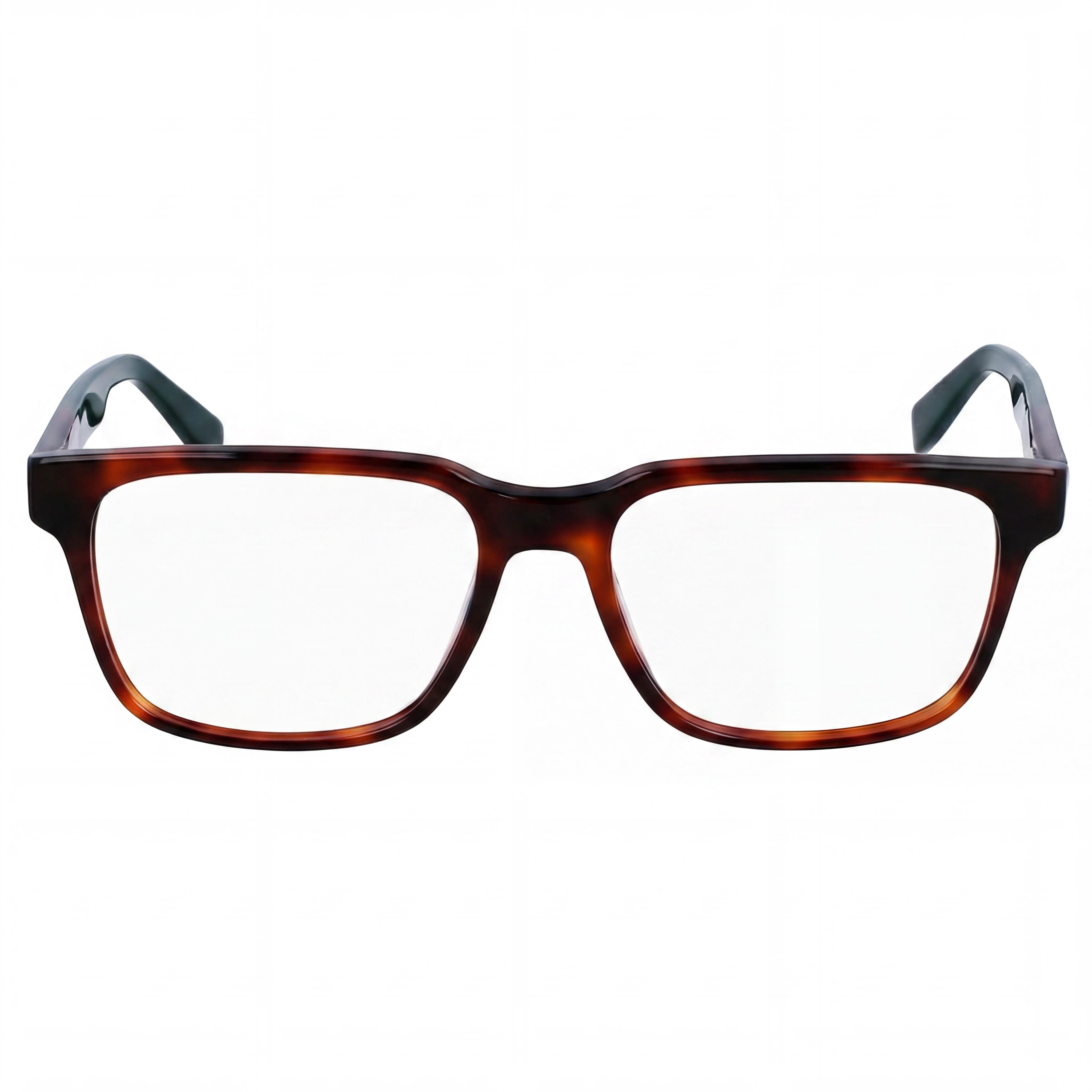 Lacoste L2908 Unisex Casual Sunglasses with Tortoiseshell Acetate Frame & Tortoise Non-Polarized Lenses 55mm, Photo 2