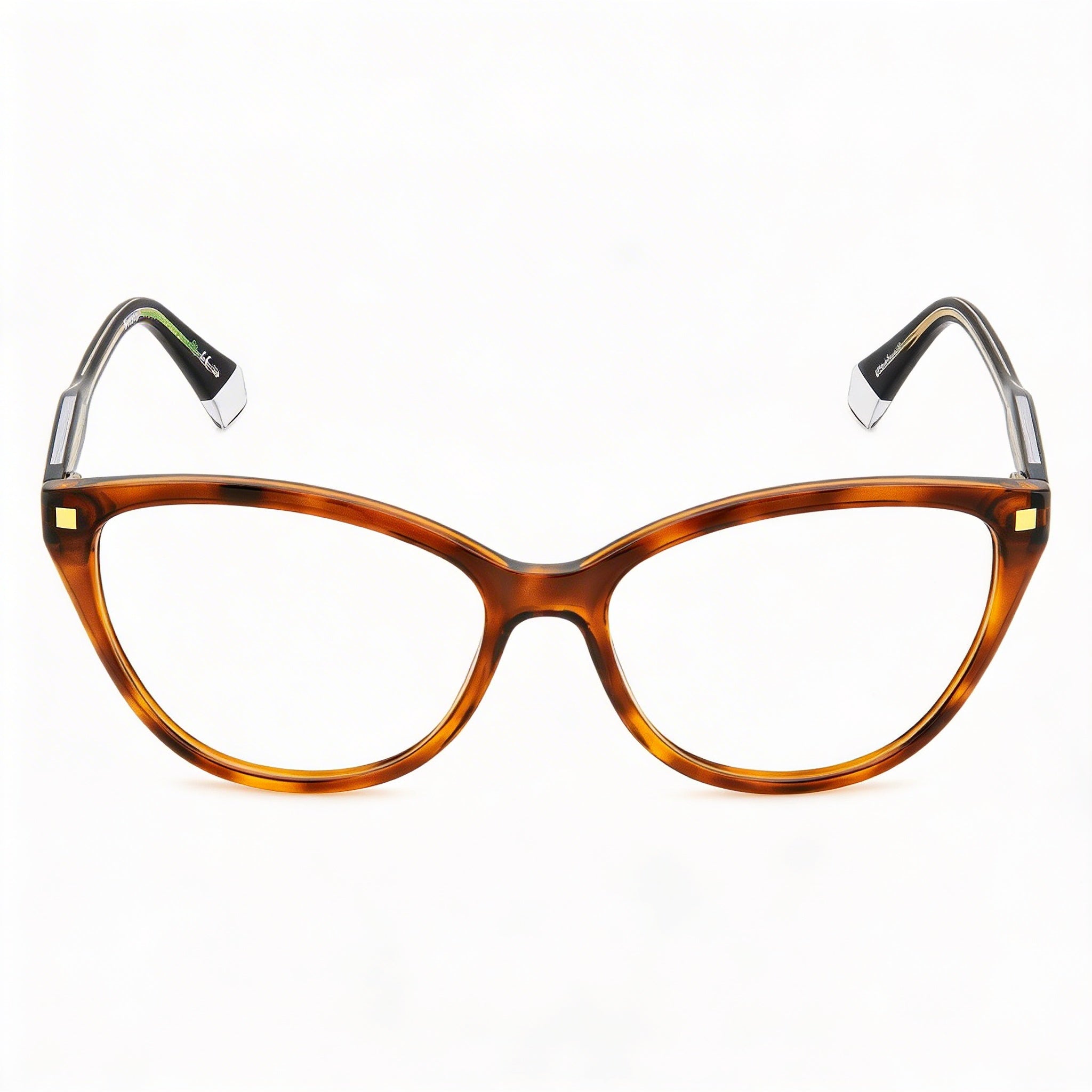 Polaroid Casual Men's Multicolored Resin Frame Eyewear with Non Lenses, Temple Length 145mm, Photo 2
