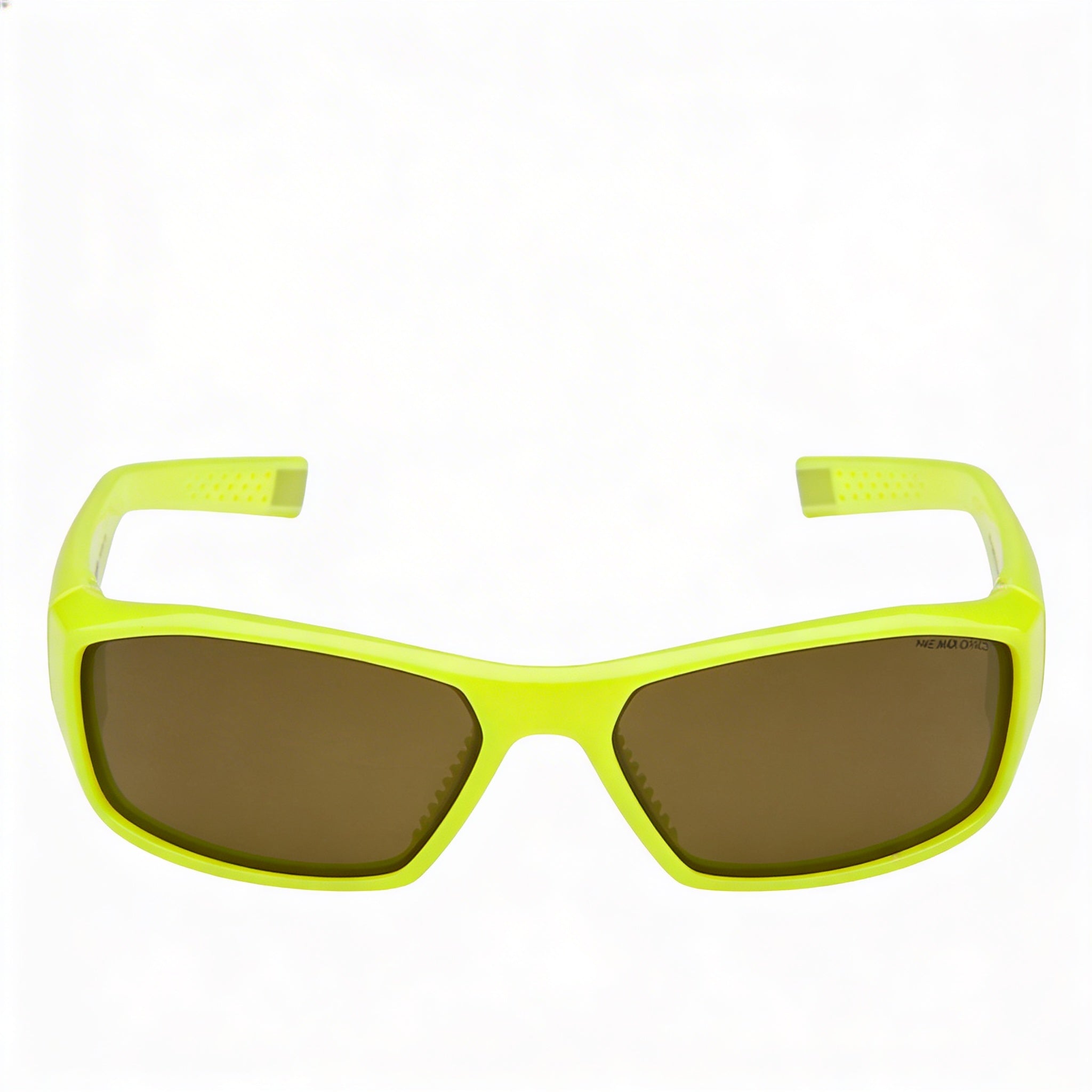 Nike Brazen Ev0571 Unisex Black Acetate Frame UV Protected Non-Polarized Grey Lenses Sunglasses 60mm, Photo 2