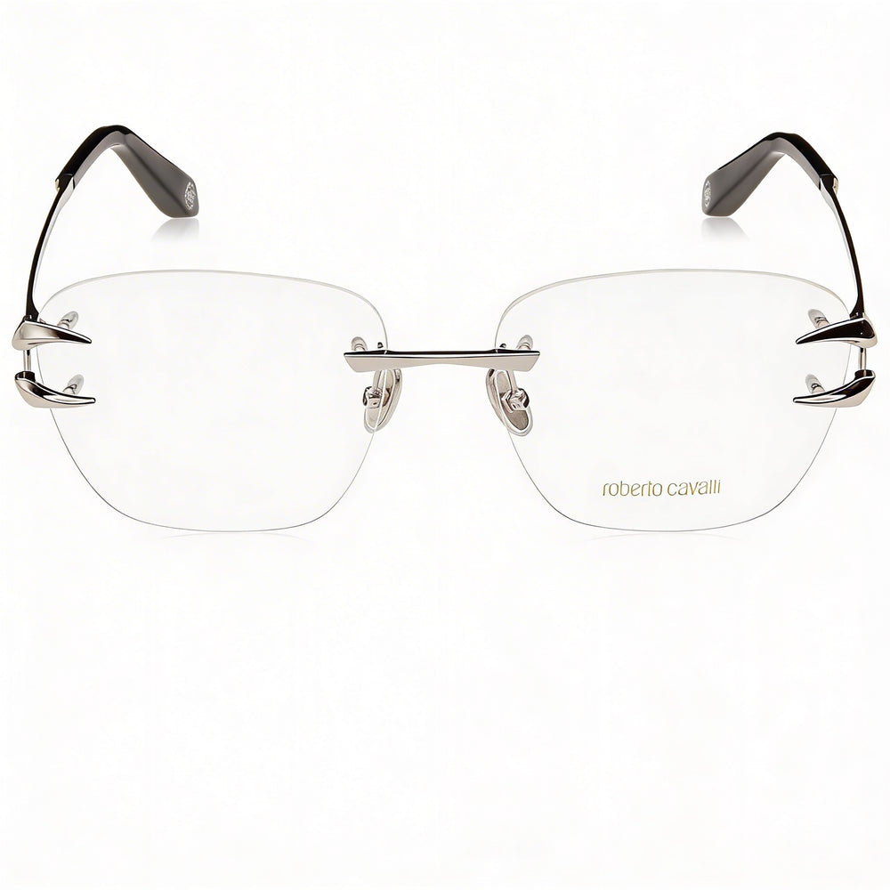 Just Cavalli Casual Unisex Metal Rose Gold Sunglasses with Palladio Lucido Totale Lenses 58mm