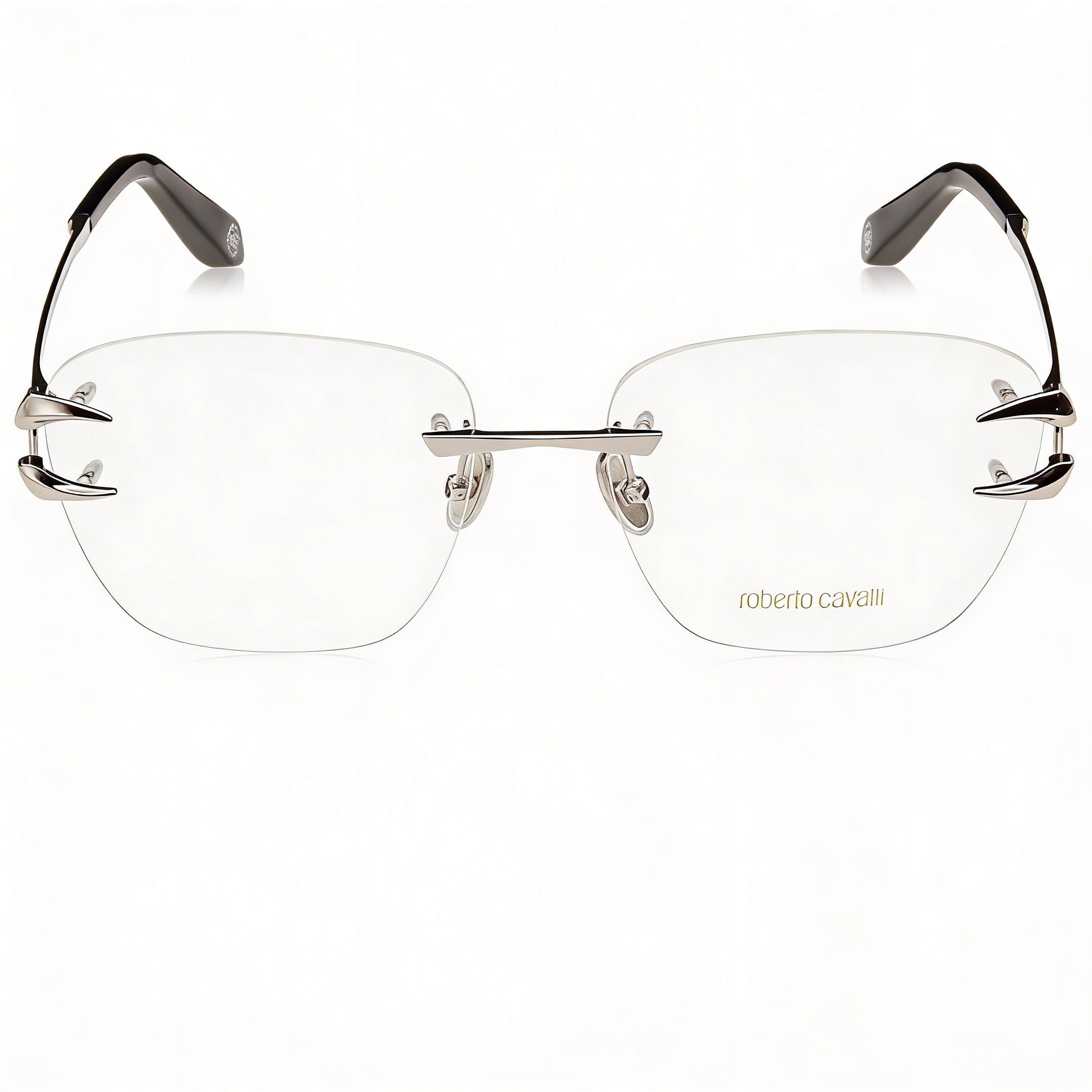 Gafas de sol Just Cavalli Casual Unisex de metal oro rosa con lentes Palladio Lucido Totale 58mm, Photo 1