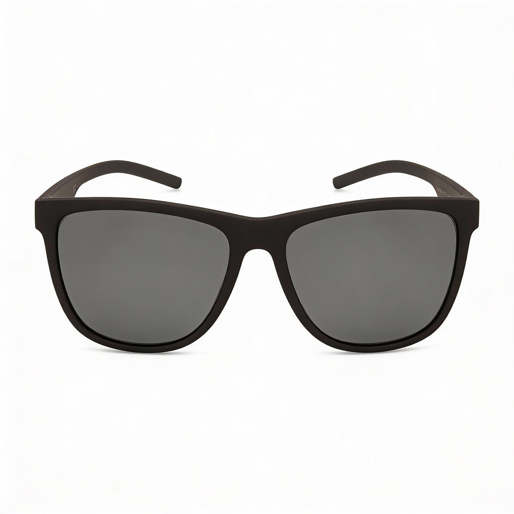 Polaroid Eyewear Pld 6014/S Unisex Polyamide Dark Pink Brown Mirrored Black Rubber UV Protected Anti-Reflective 56mm