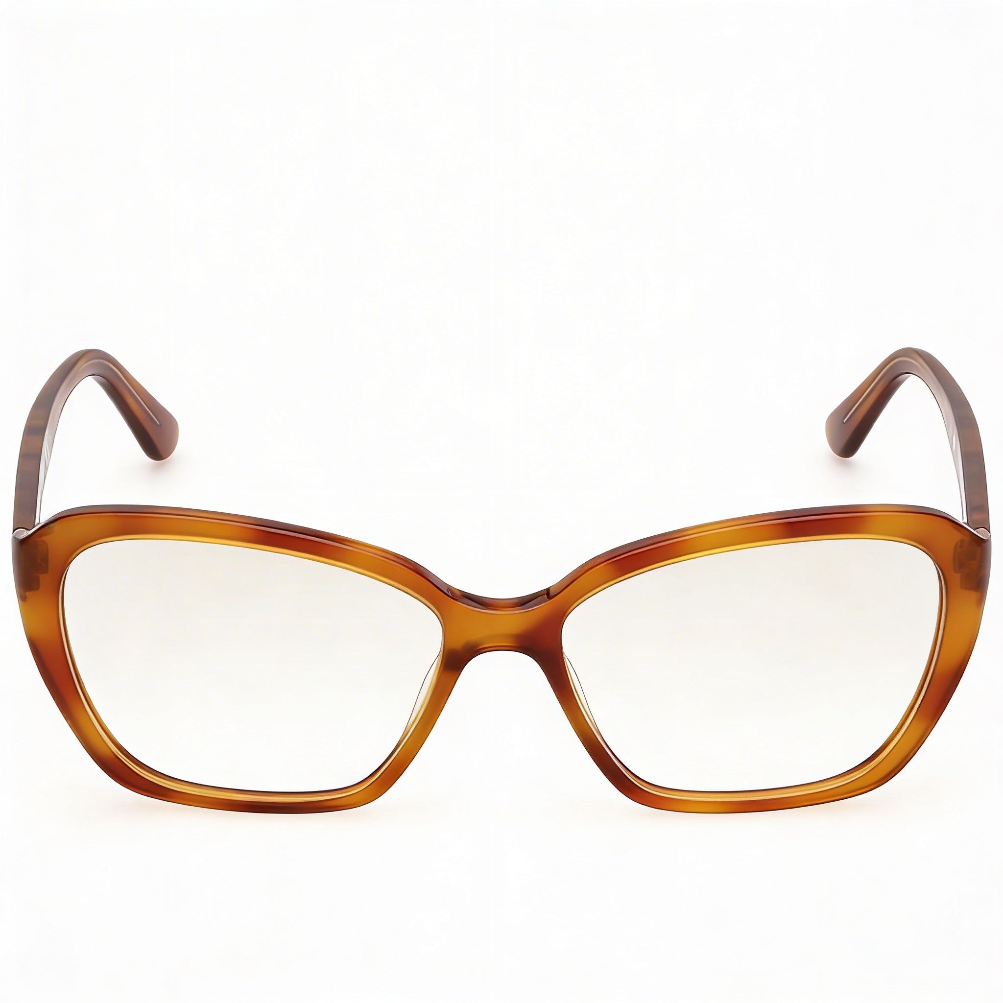 Gafas Guess GU50115 para mujer, montura Habana rubia, lentes compuestas multicolor, talla 2-14-140, Photo 2