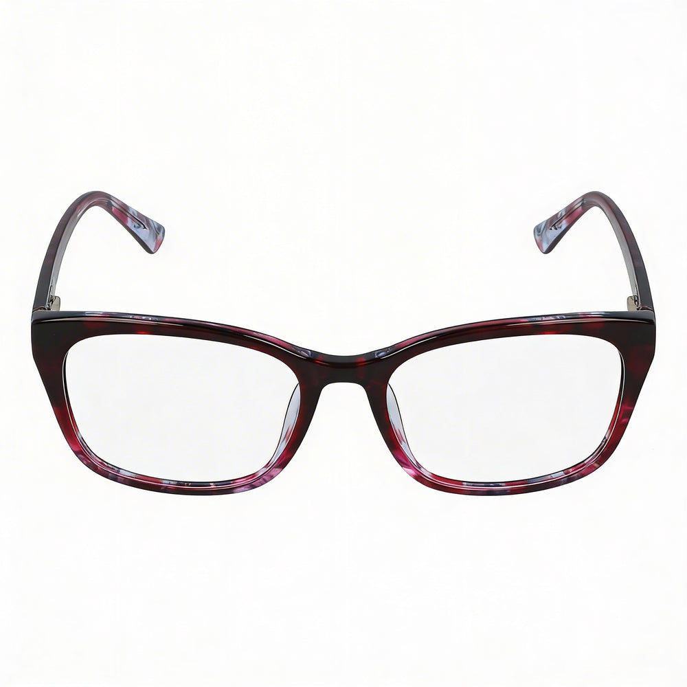 Gafas de Metal para Hombre Anne Klein Ak5076 Merlot 52 mm