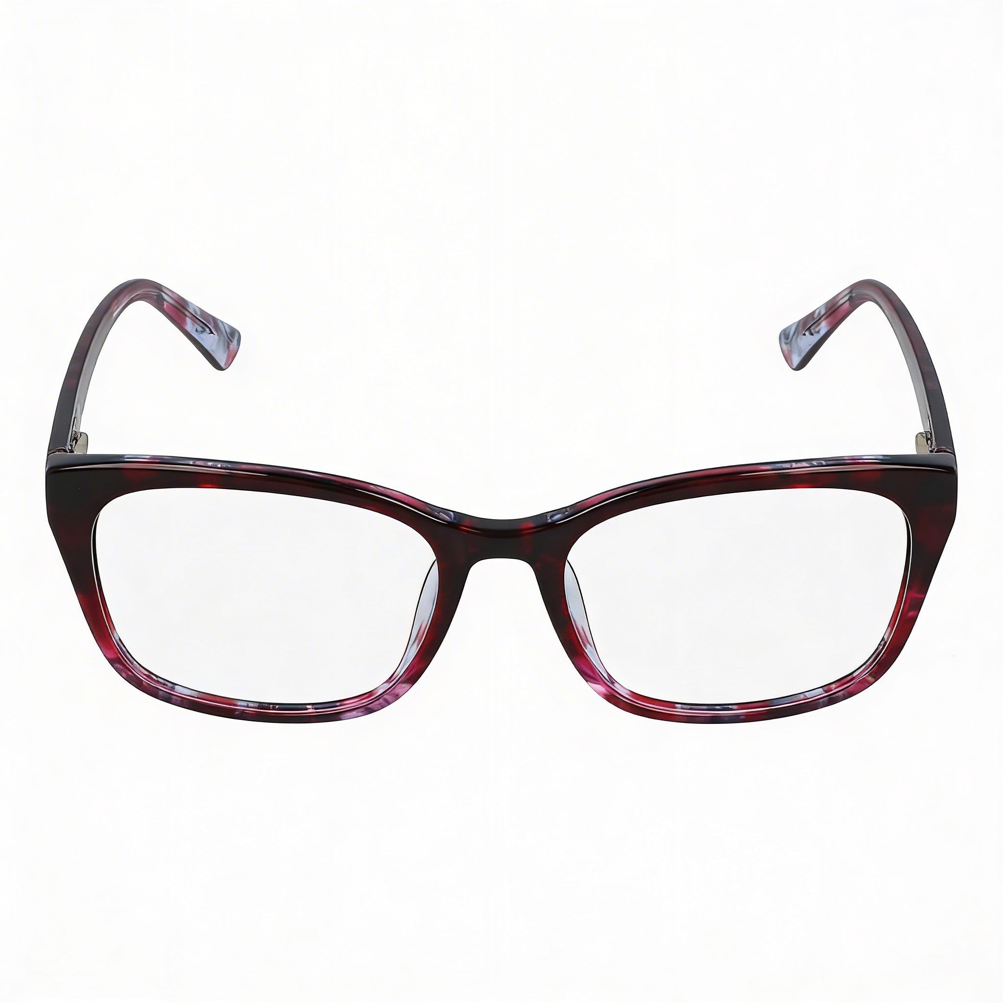 Gafas de Metal para Hombre Anne Klein Ak5076 Merlot 52 mm, Photo 2